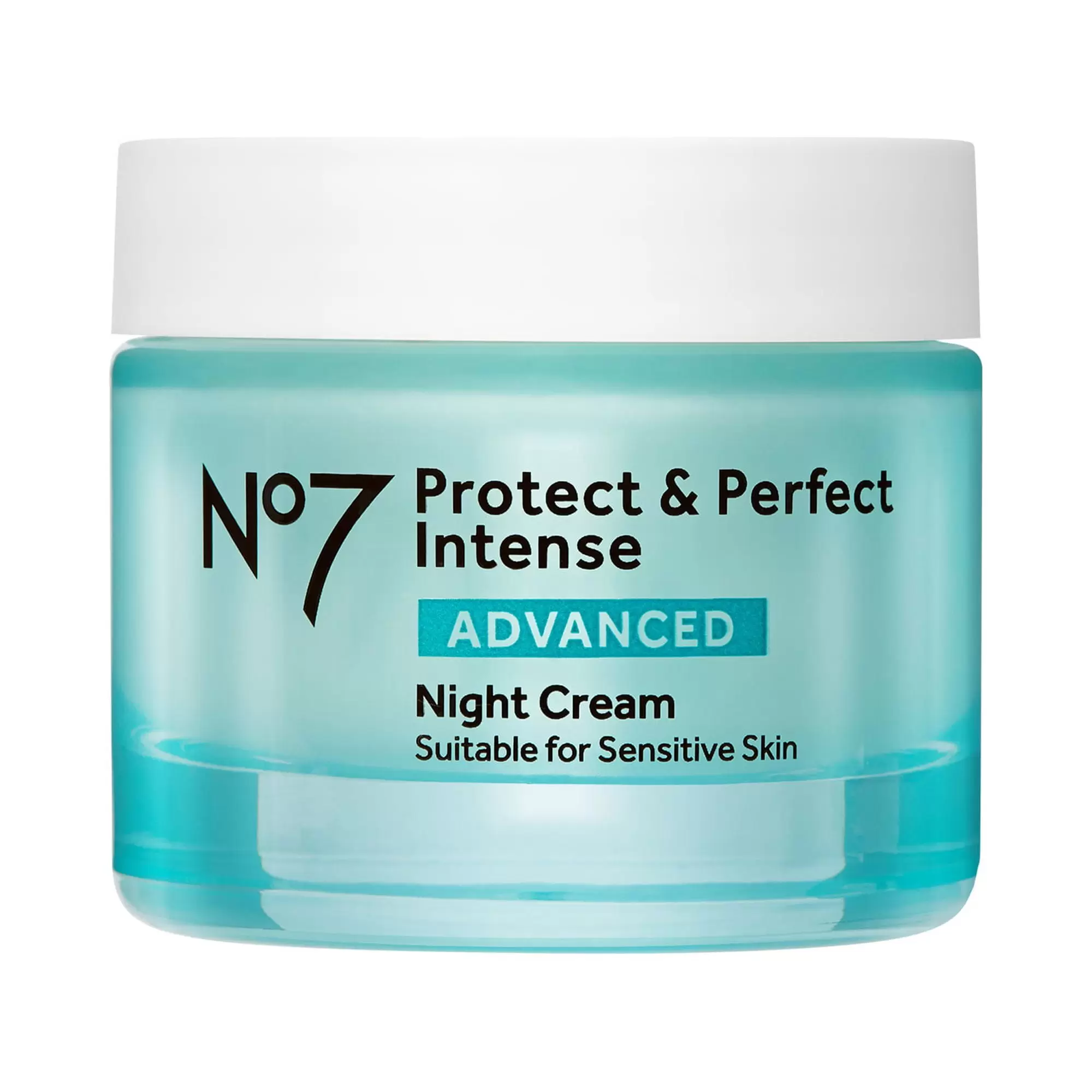 NO7 Protect & Perfect Intense Advanced Anti-Wrinkle Night Cream. 1.69 fl oz