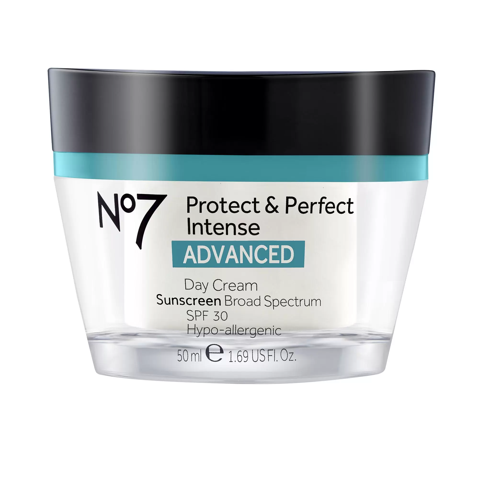 NO7 Protect & Perfect Intense Advanced Day Cream. SPF 30. 1.69 fl oz