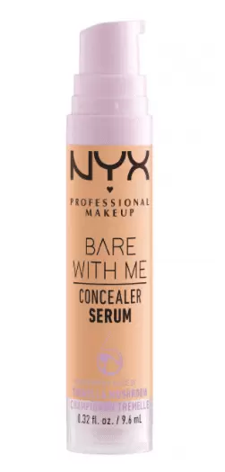 NYX Professional Makeup Bare With Me Concealer Serum. Medium Coverage. Tan. 0.32 fl oz