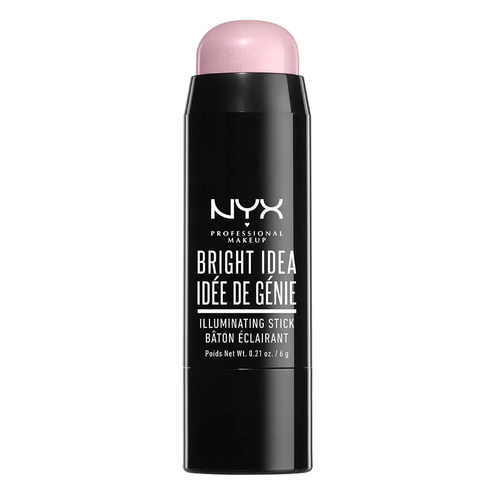 NYX Professional Makeup Bright Idea Illuminating Stick. Lavender Lust