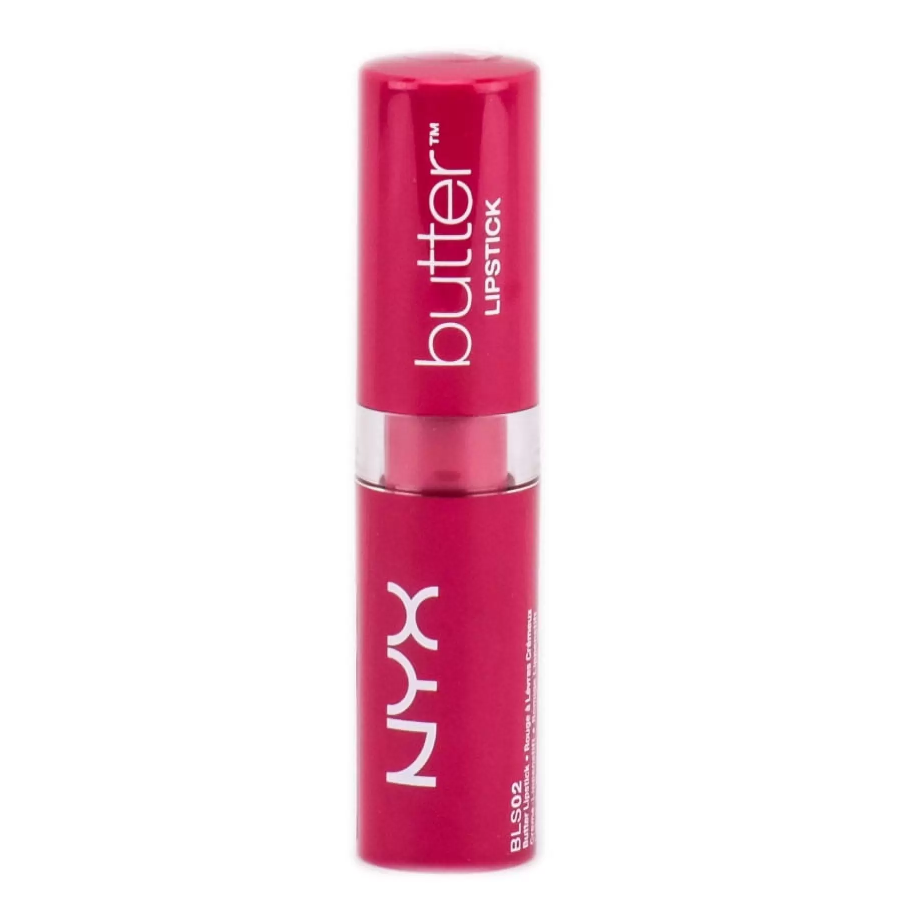 NYX Professional Makeup Butter Lipstick. Fruit Punch