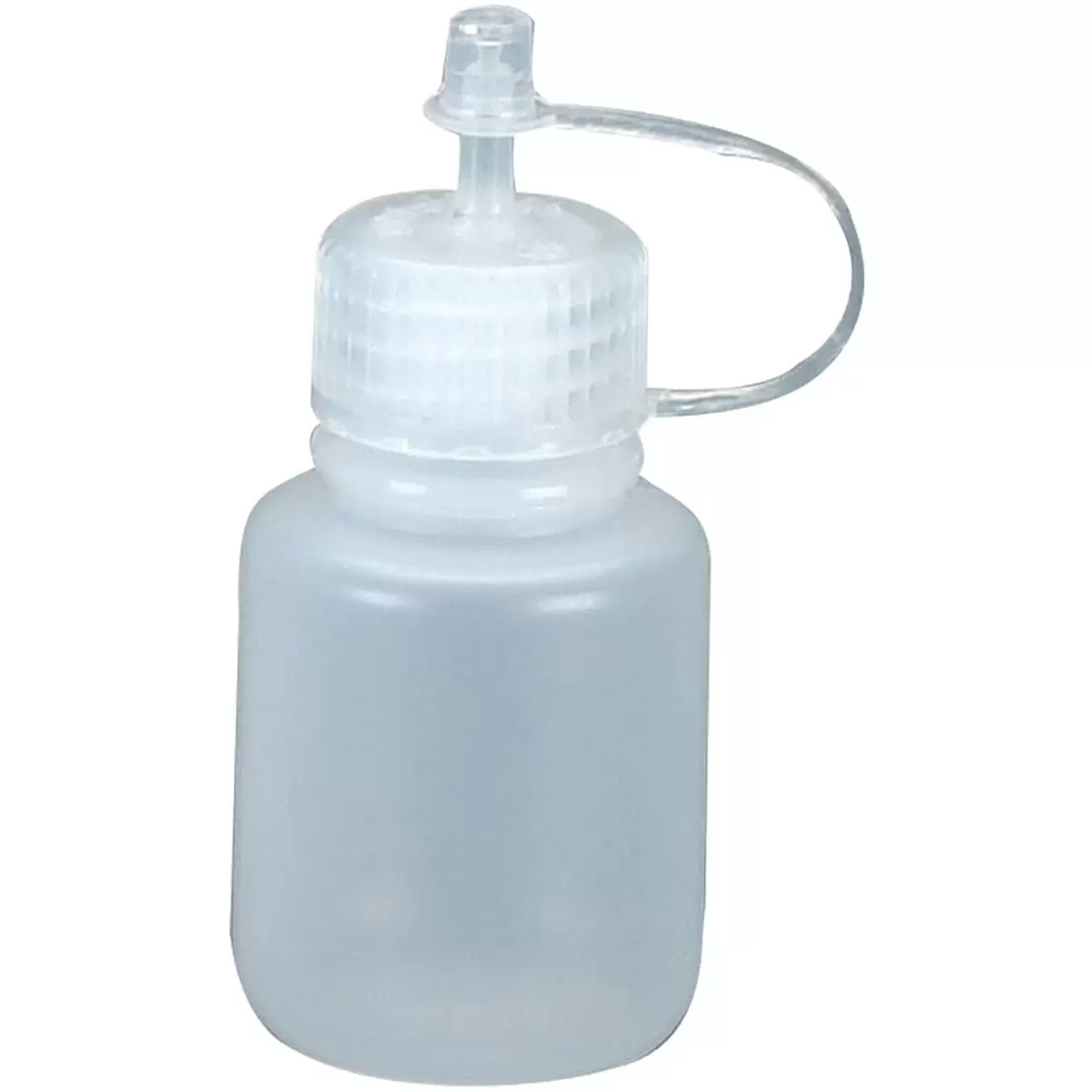 Nalgene Drop Dispenser LDPE Bottle - 1 oz. - Clear