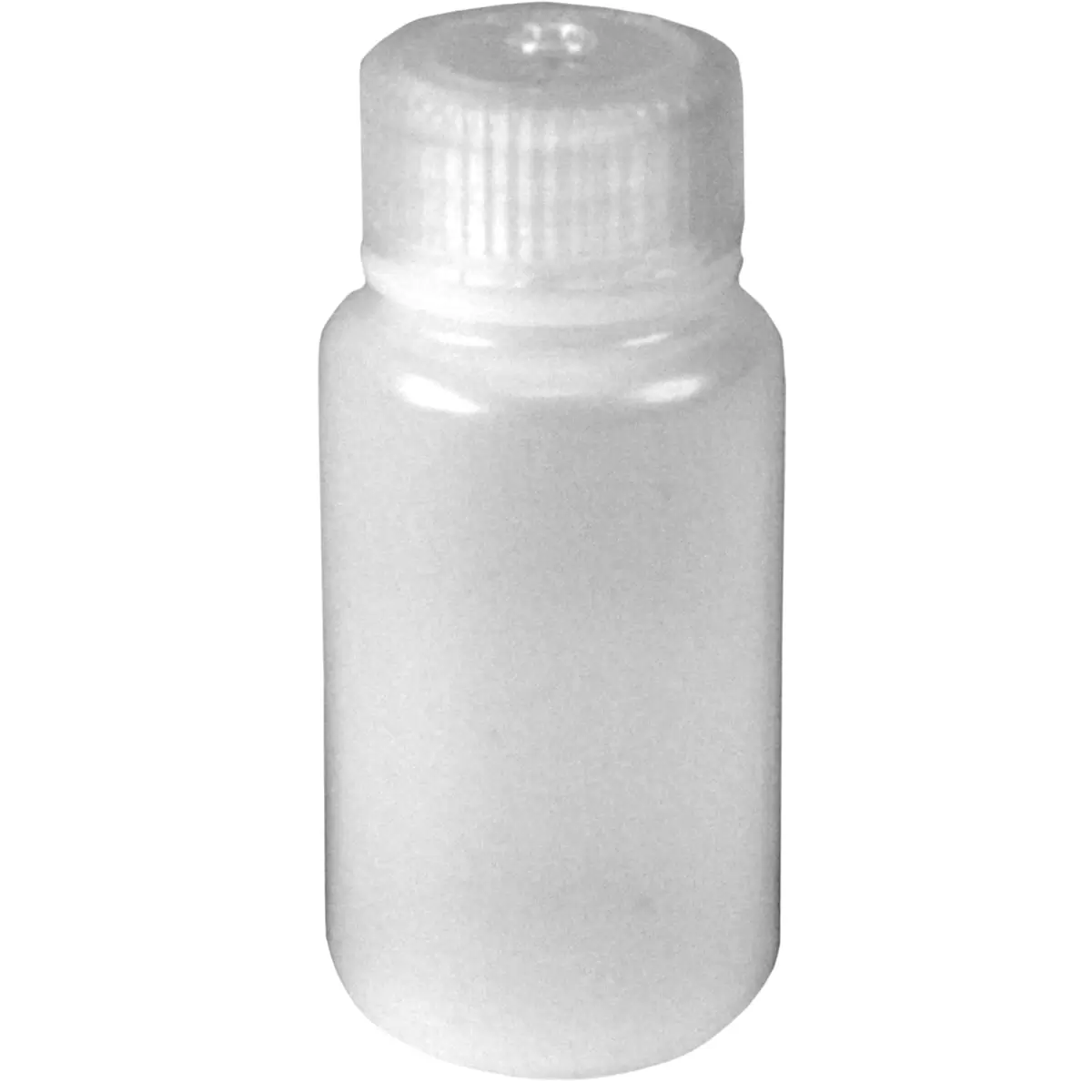 Nalgene HDPE Wide Mouth Container: 2 oz. Clear