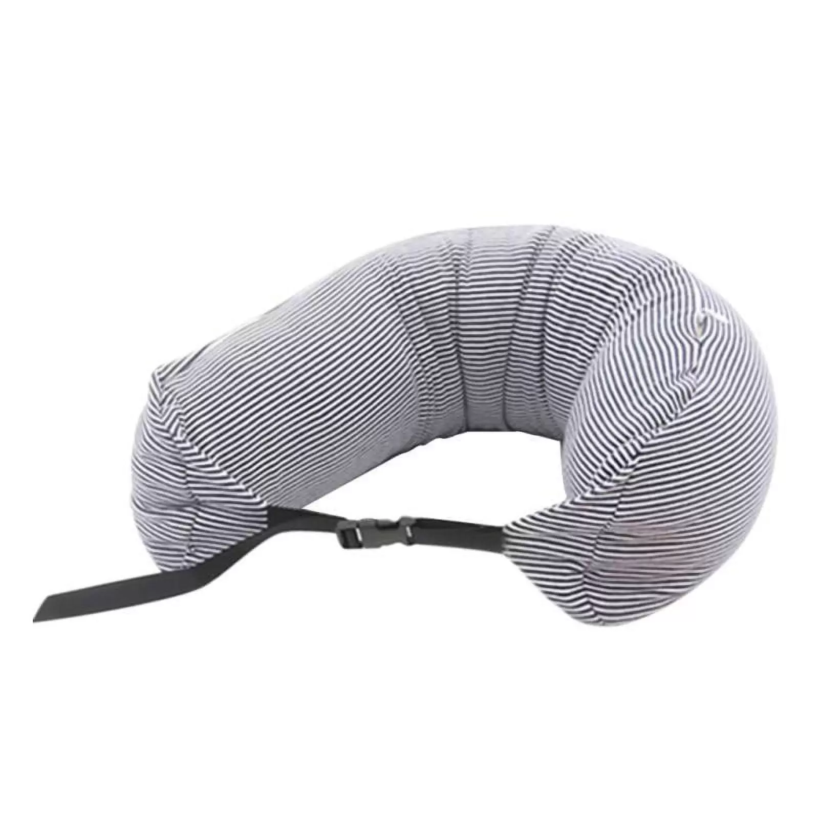 Neck Pillow Micro Beads Rest Neck Support Car Travel Home Breathable Soft Comfortable Adjustable Travel Pillow