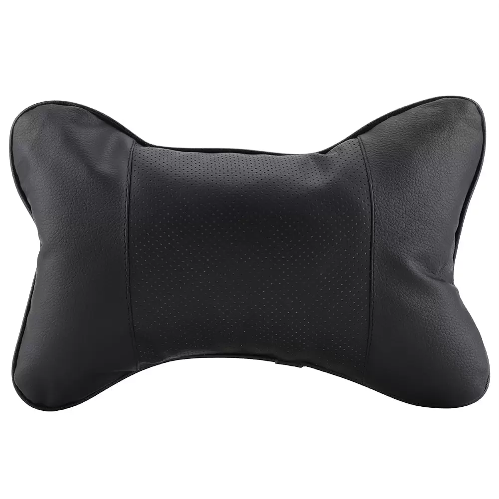 Neck Rest Pad. Soft Headrest Pillow. For Car Seat Office Chair