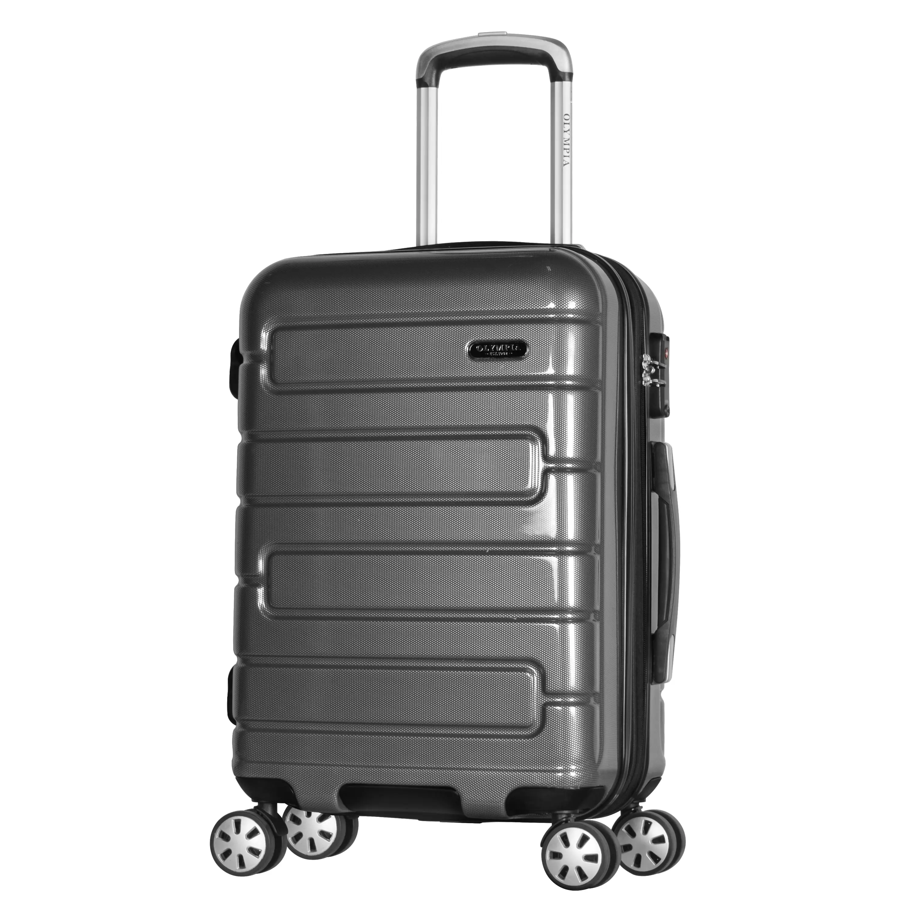 Nema 22 Carry-On PC Expandable Spinner Set w/ TSA Lock