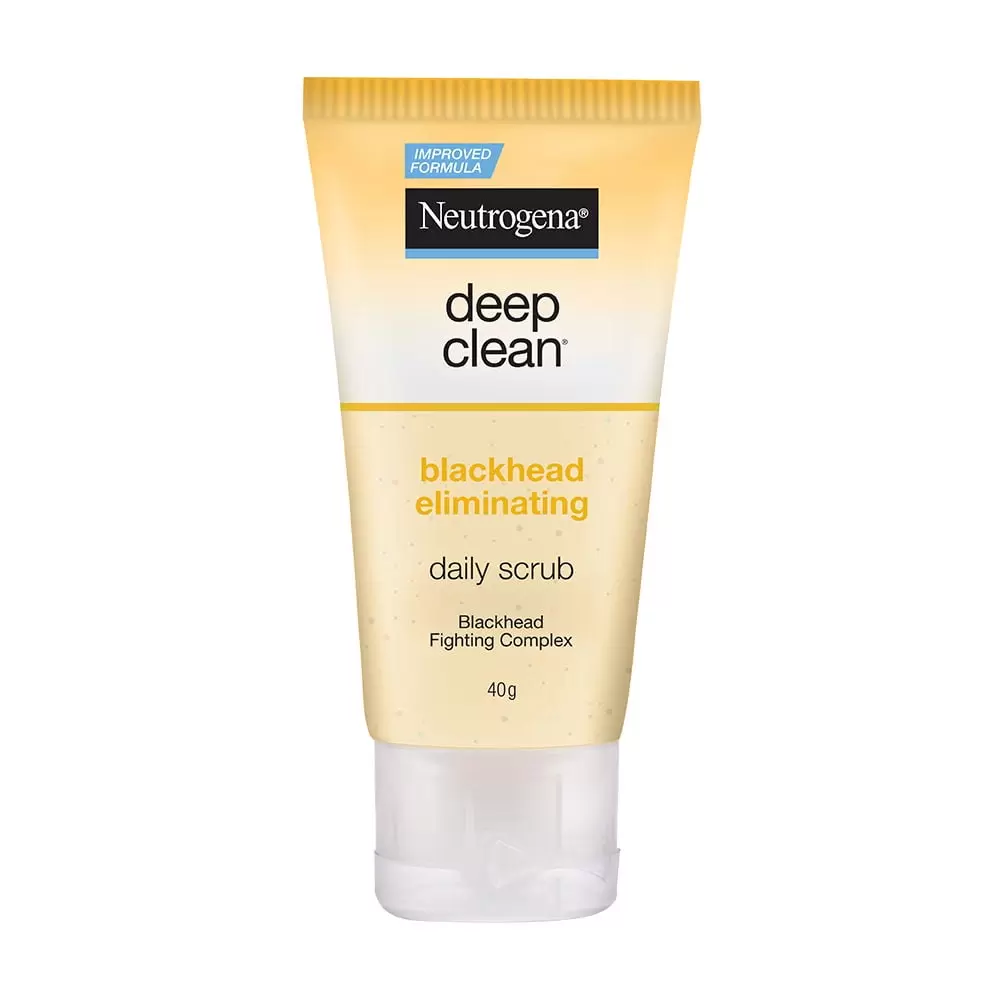 Neutrogena Deep Clean Blackhead Eliminiting Scrub. 40 g