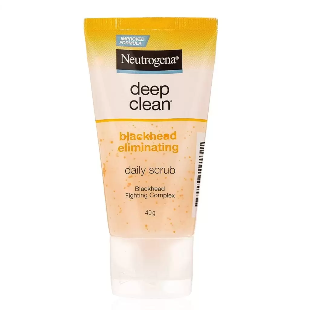 Neutrogena Deep Clean Blackhead Eliminiting Scrub. 40g