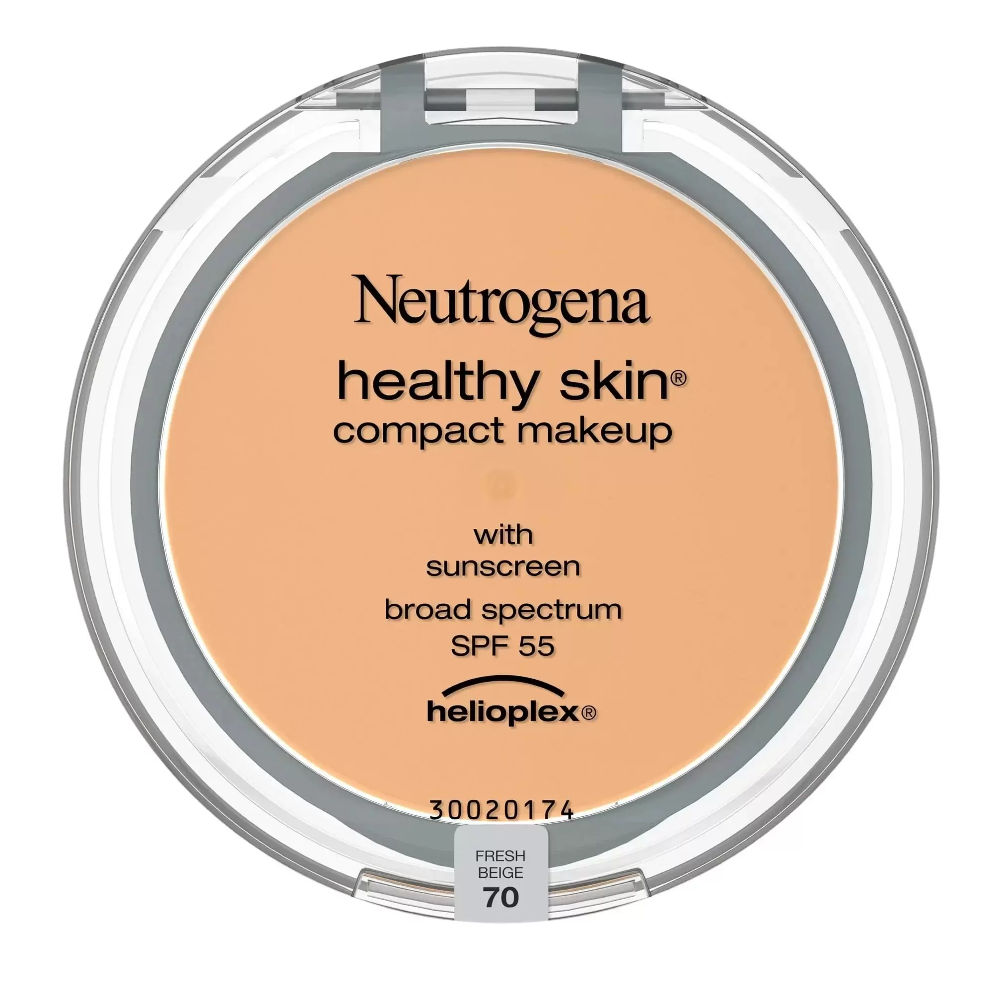 Neutrogena Healthy Skin Foundation. SPF 55. Classic Ivory 10..35 oz