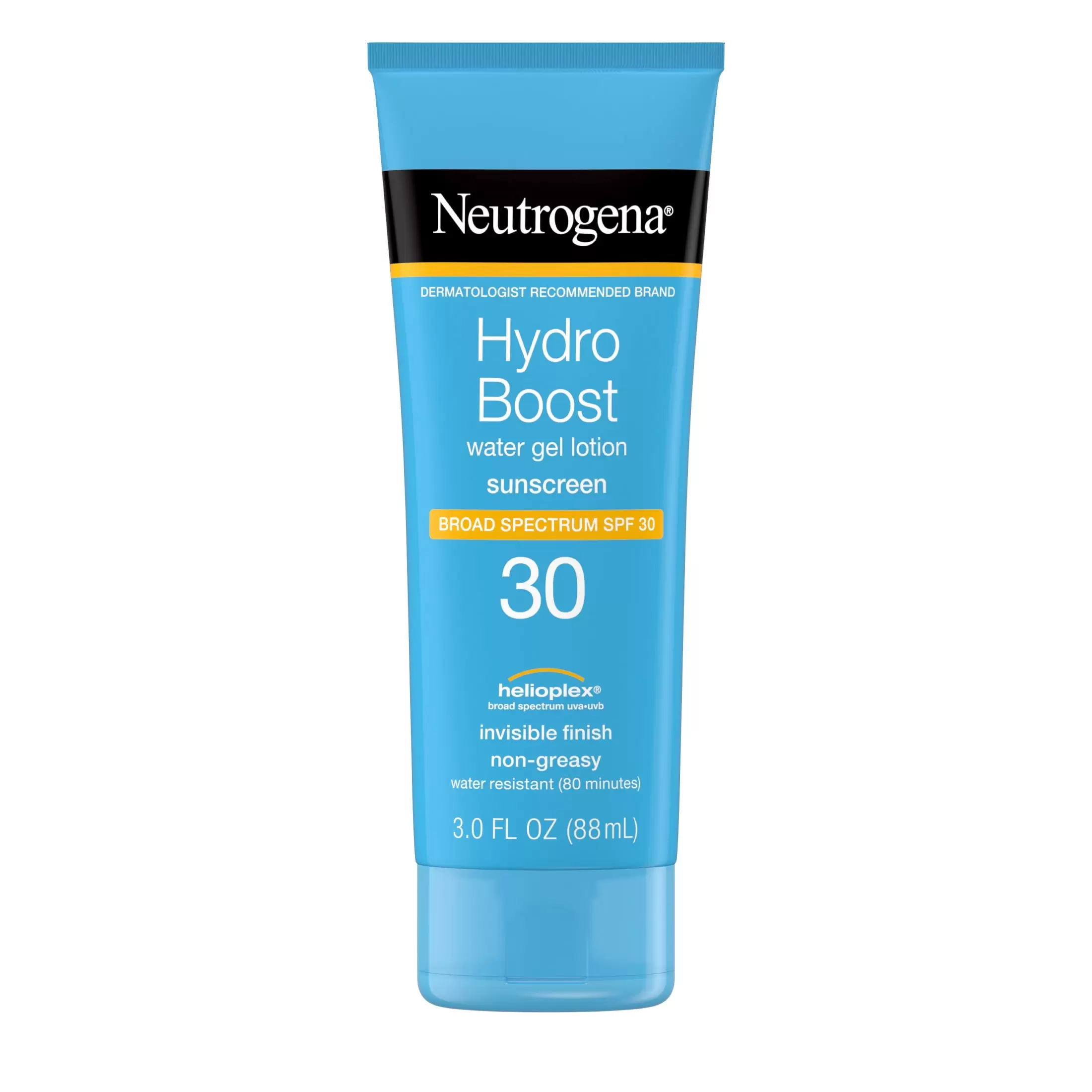 Neutrogena Hydro Boost Moisturizing Sunscreen Lotion. SPF 30. 3 fl. oz