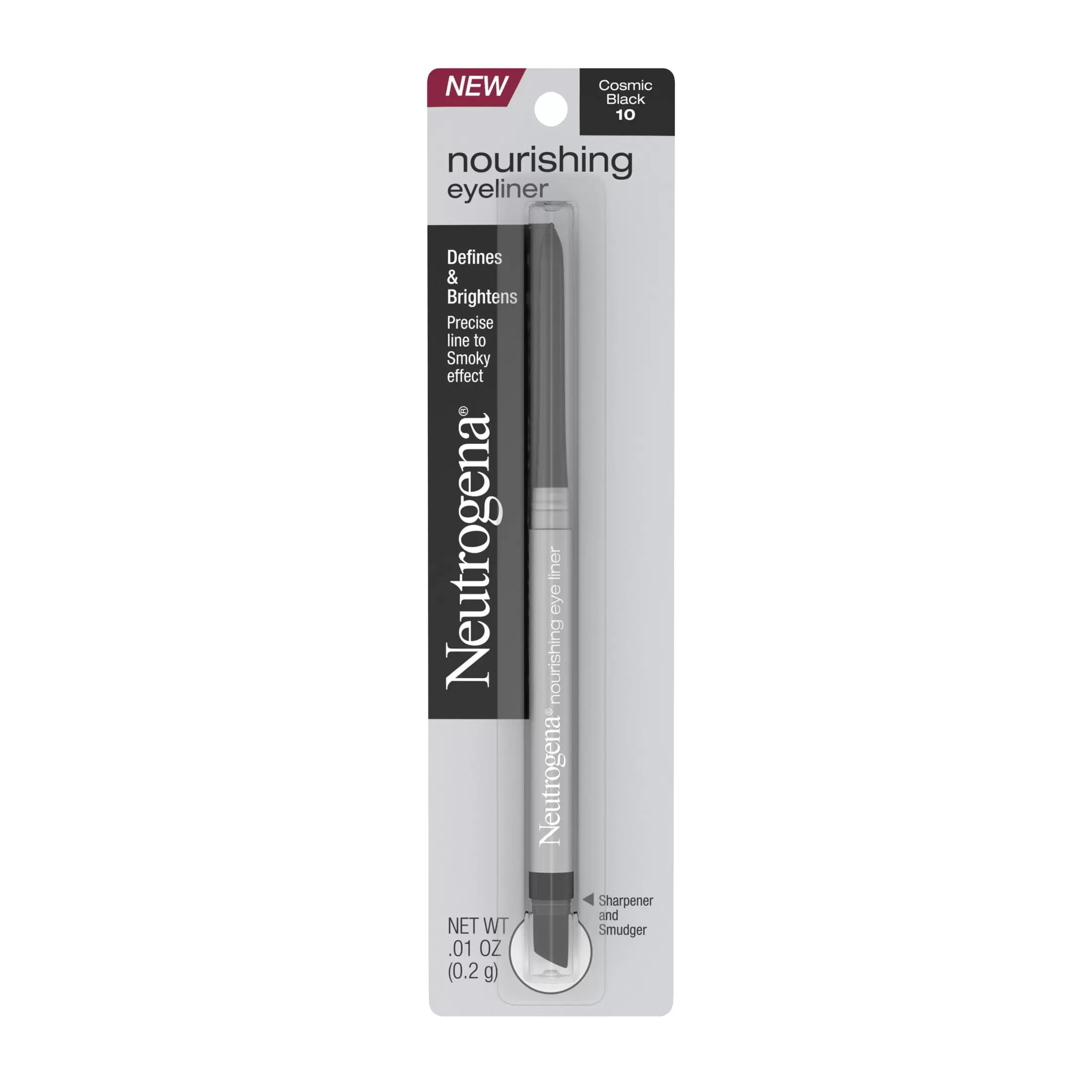 Neutrogena Nourishing Eyeliner Pencil. Cosmic Black 10..01 oz