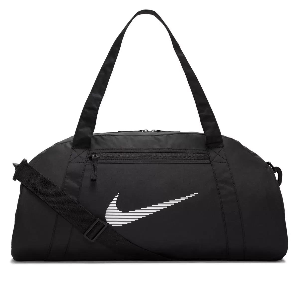 Nike Women's Gym Club Duffel Bag Black