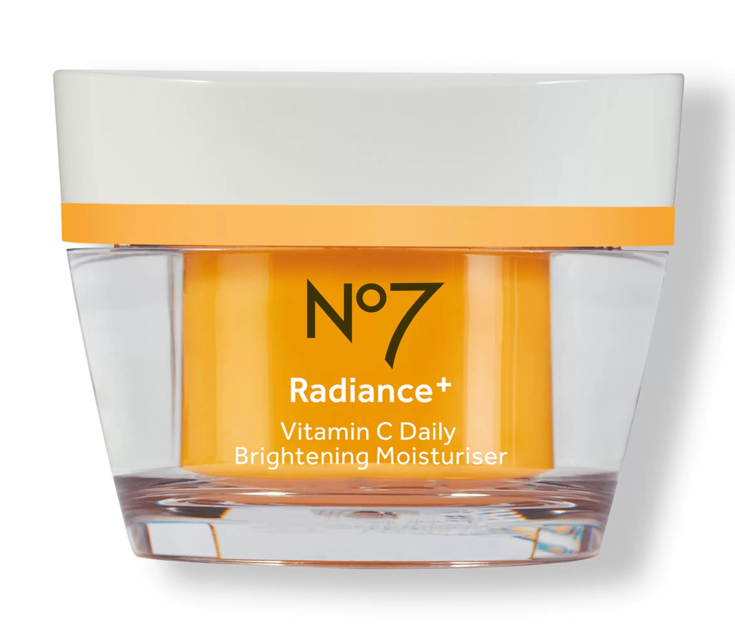 No7 Radiance+ Vitamin C Daily Brightening Moisturizer. 1.69 oz