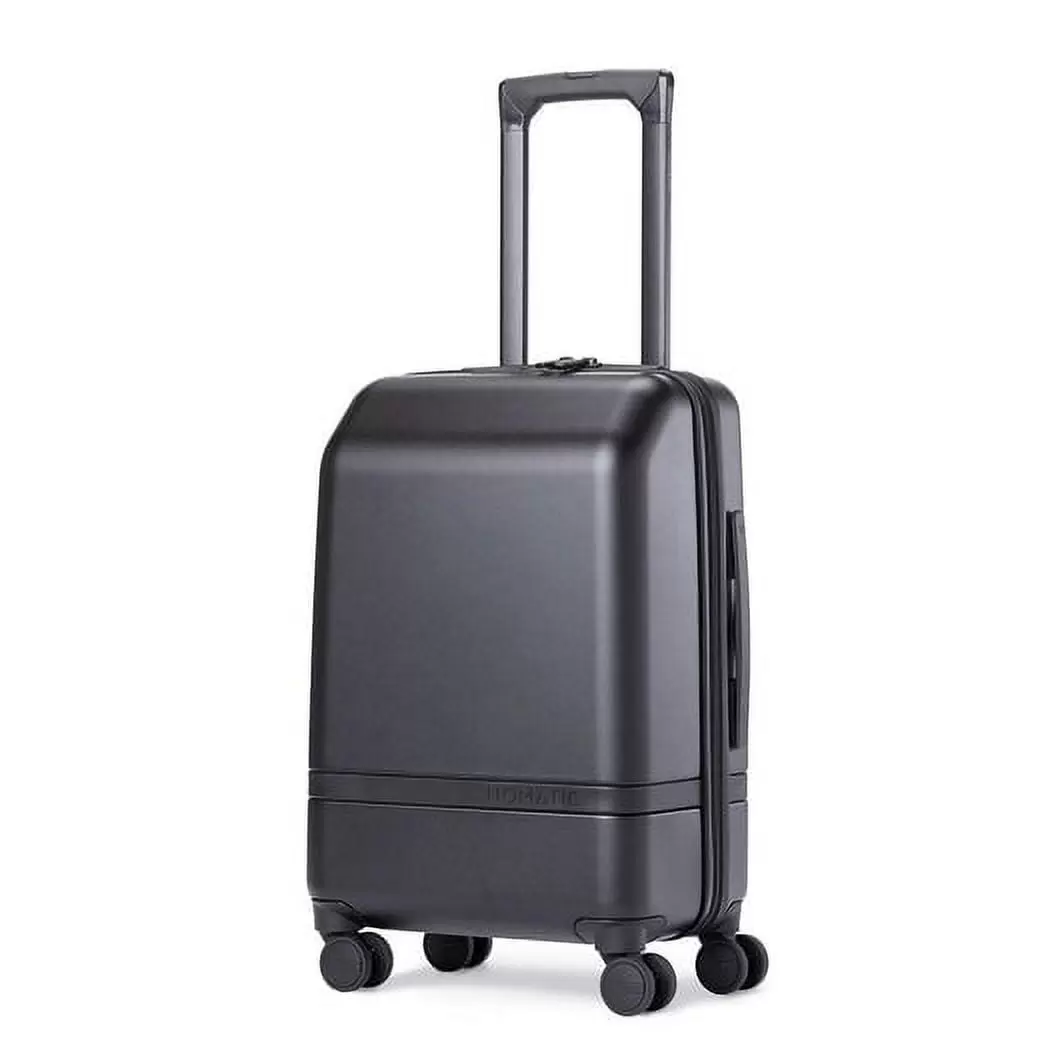 Nomatic Luggage- Carry-On Classic Luggage Perfect for 3-5 Day Trips. Hard Case Luggage for Men and Women