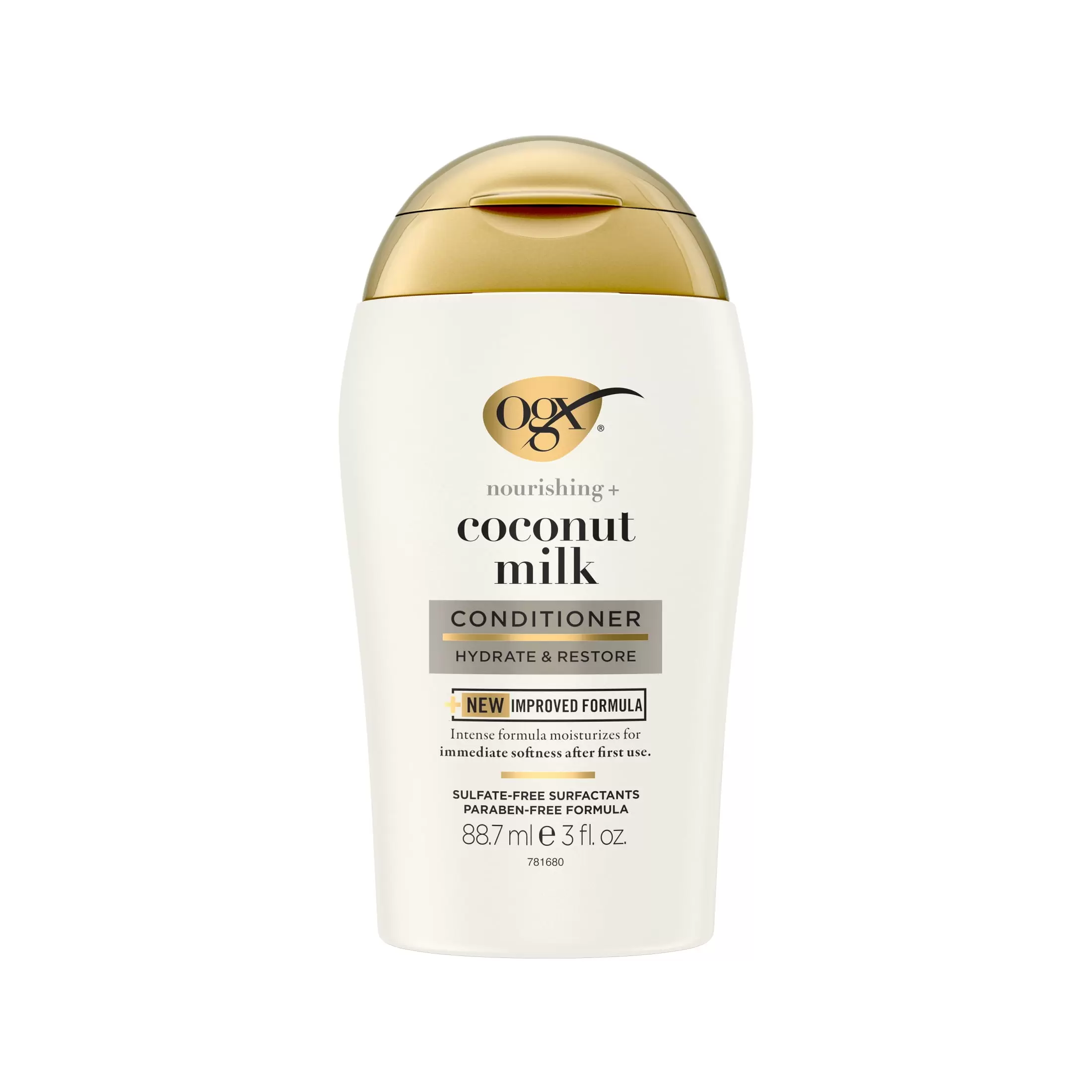 Nourishing + Coconut Milk Moisturizing Hair Conditioner