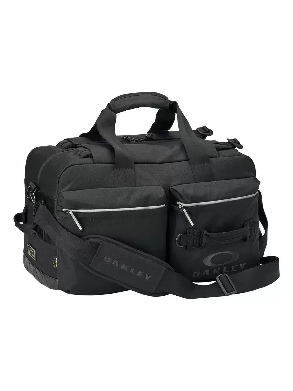 Oakley - 50L Utility Duffel Bag - FOS900548 - Blackout - Size: One Size