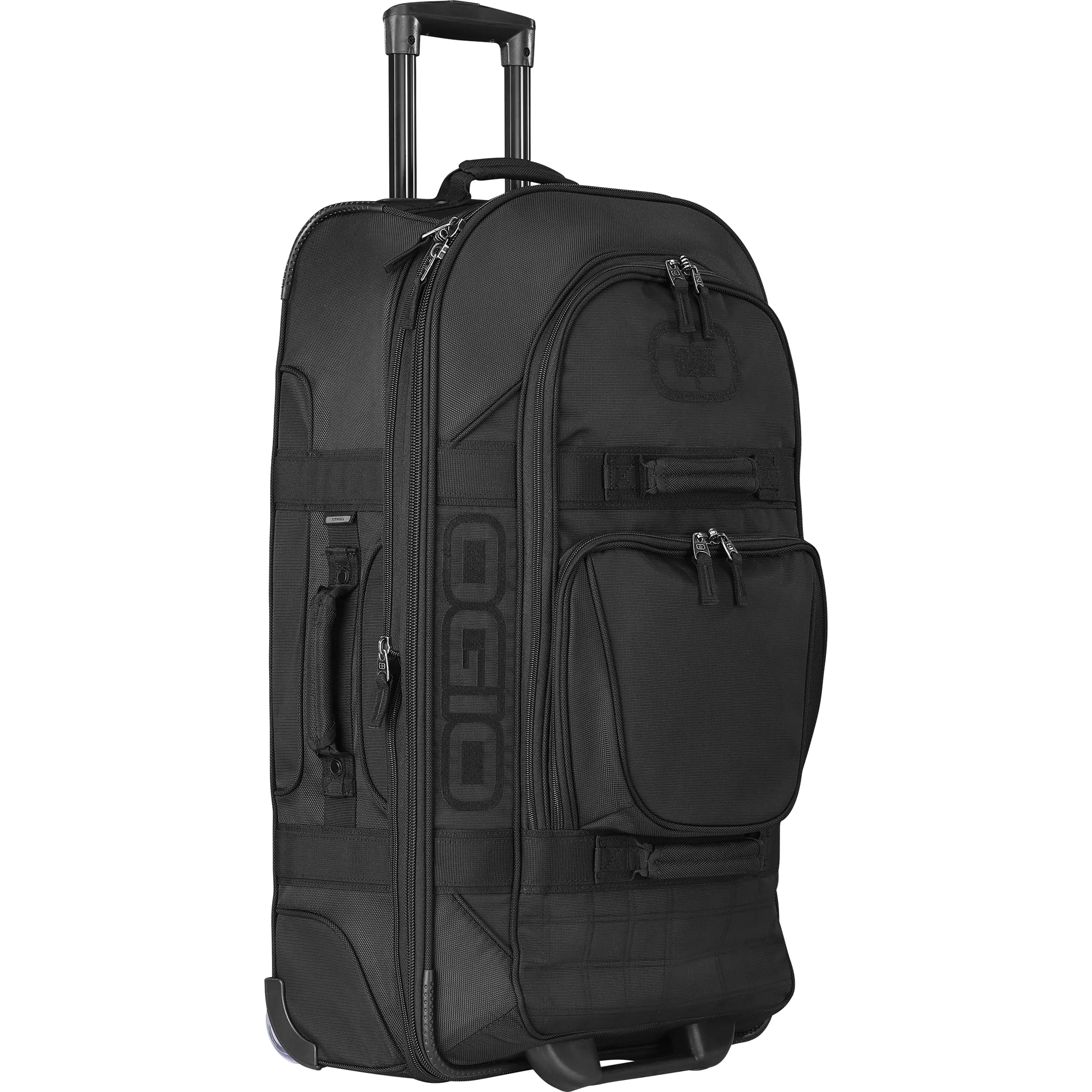 Ogio Terminal Travel Bag - Rolling Case - Stealth