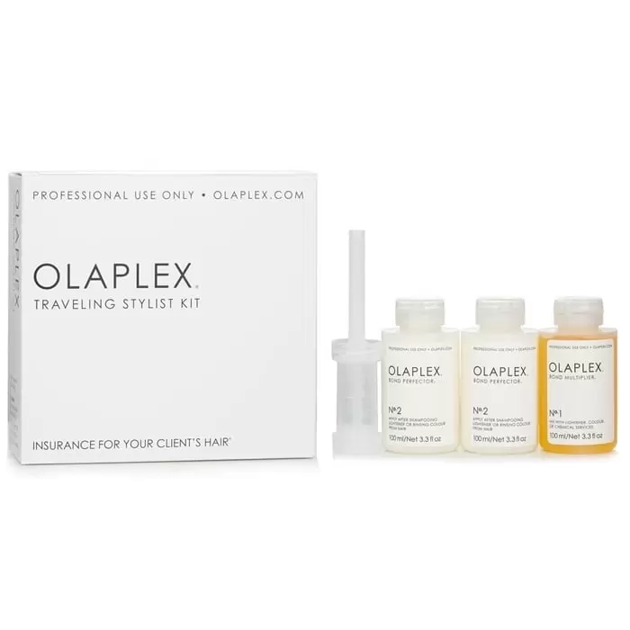 Olaplex Traveling Stylist Kit 4pcs