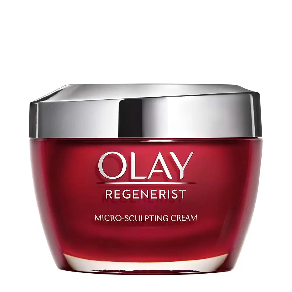 Olay Regenerist Micro-Sculpting Cream. Anti Aging Moisturizer. Night. 1.7 oz