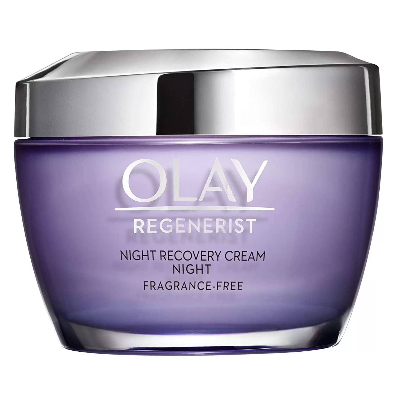 Olay Regenerist Night Recovery Cream Face Moisturizer. 1.7 oz