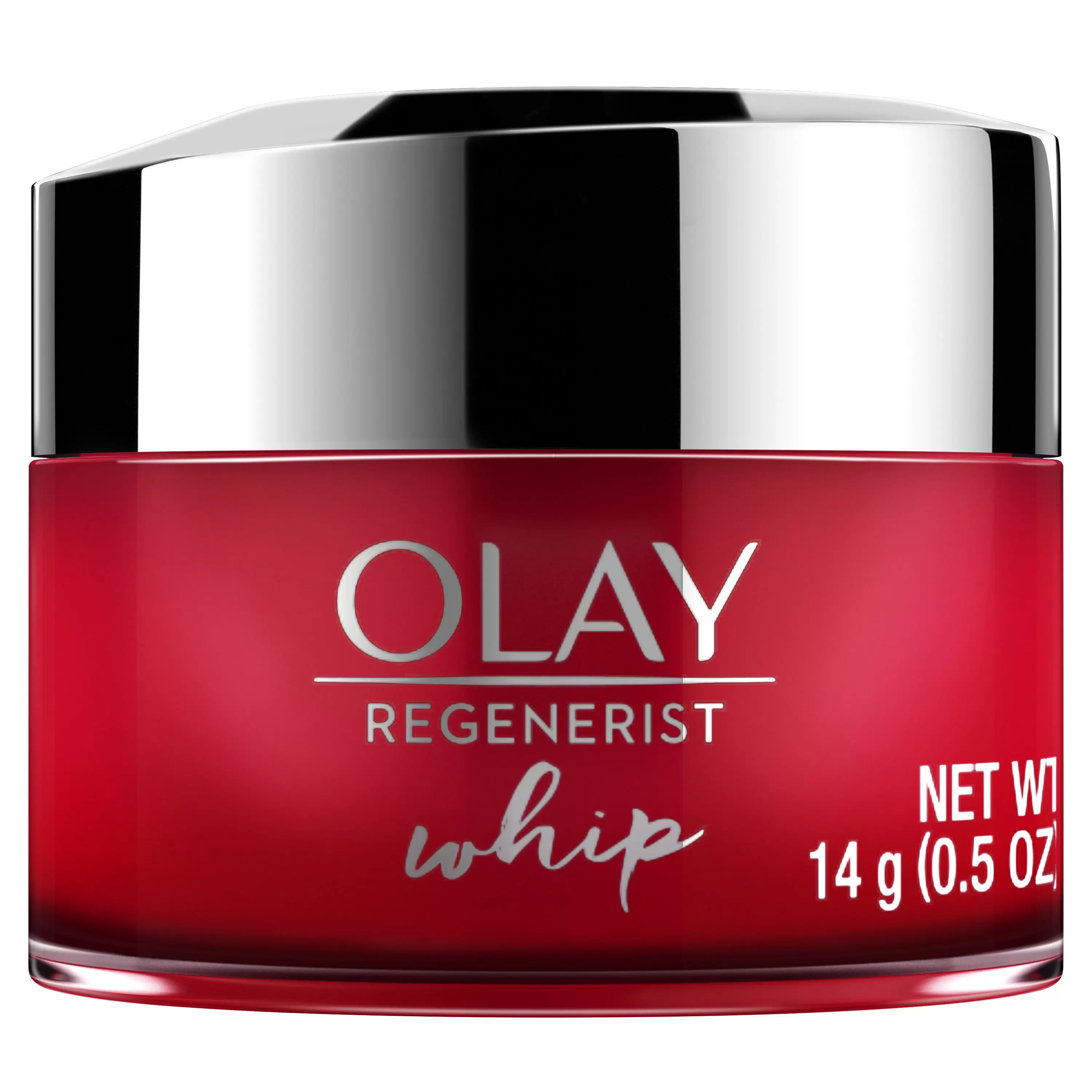 Olay Regenerist Whip Face Moisturizer. Trial Size 0.5 Oz