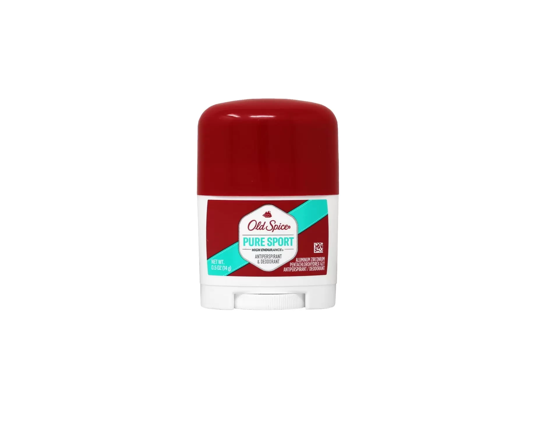 Old Spice Deodorant Invisible Solid Travel Size. 0.5 Ounce