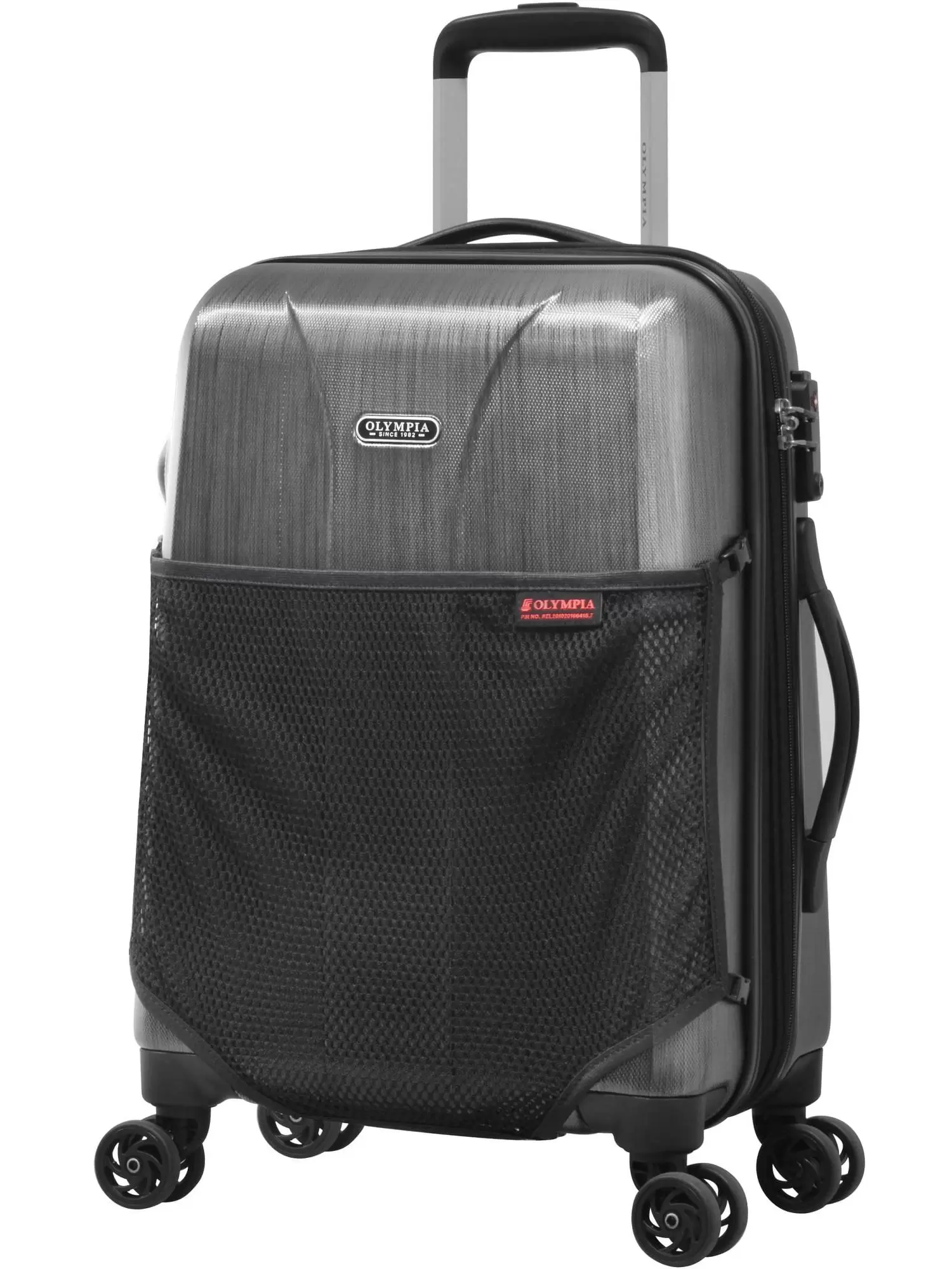 Olympia USA Aerolite Hardside Carry-On Luggage