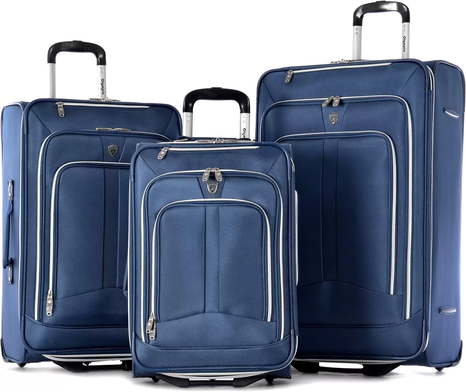 Olympia USA Hamburg 3-Piece Expandable EVA Upright Set