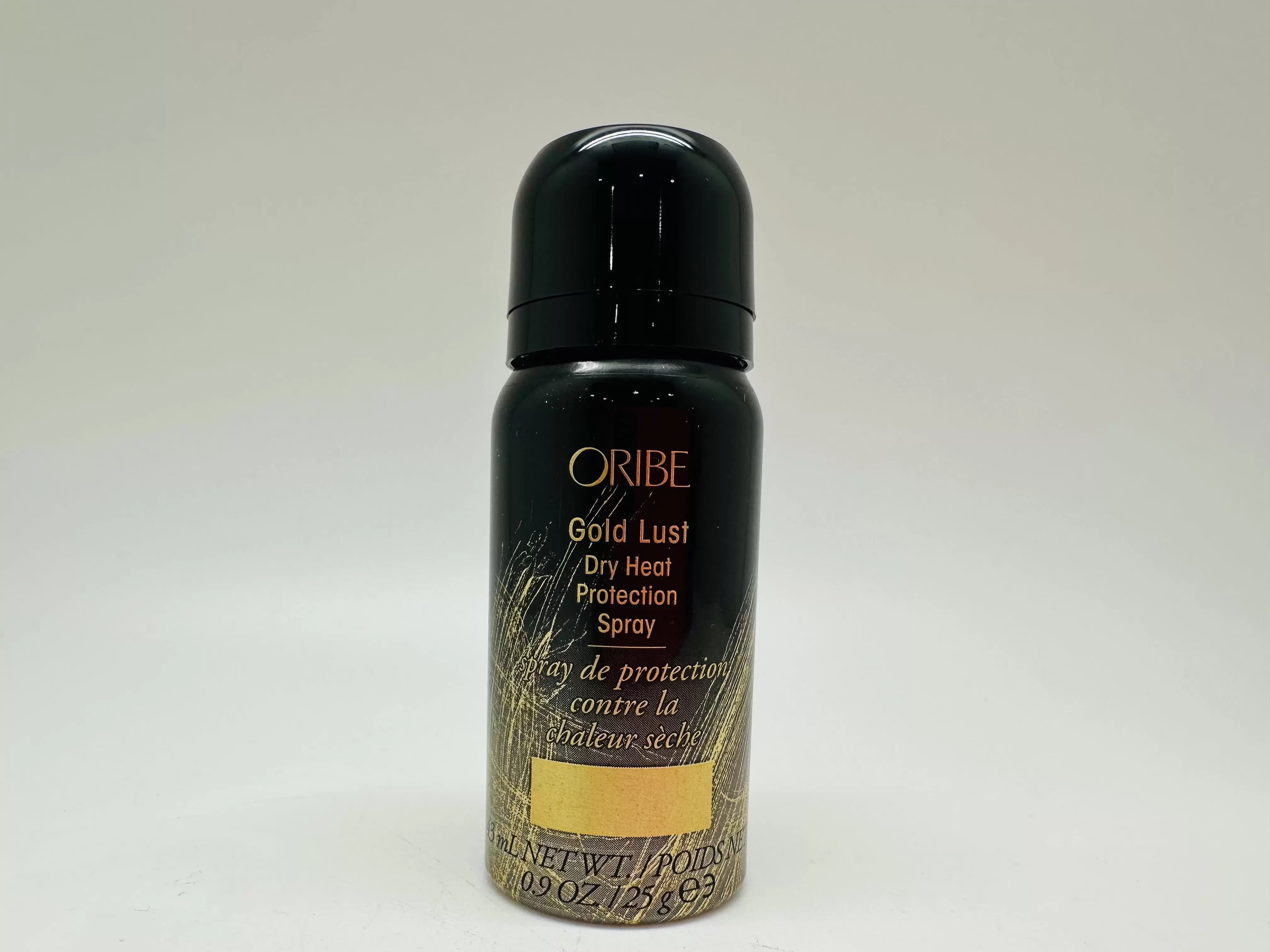 Oribe Gold Lust Dry Heat Protection Spray Mini 0.9 oz New 2024