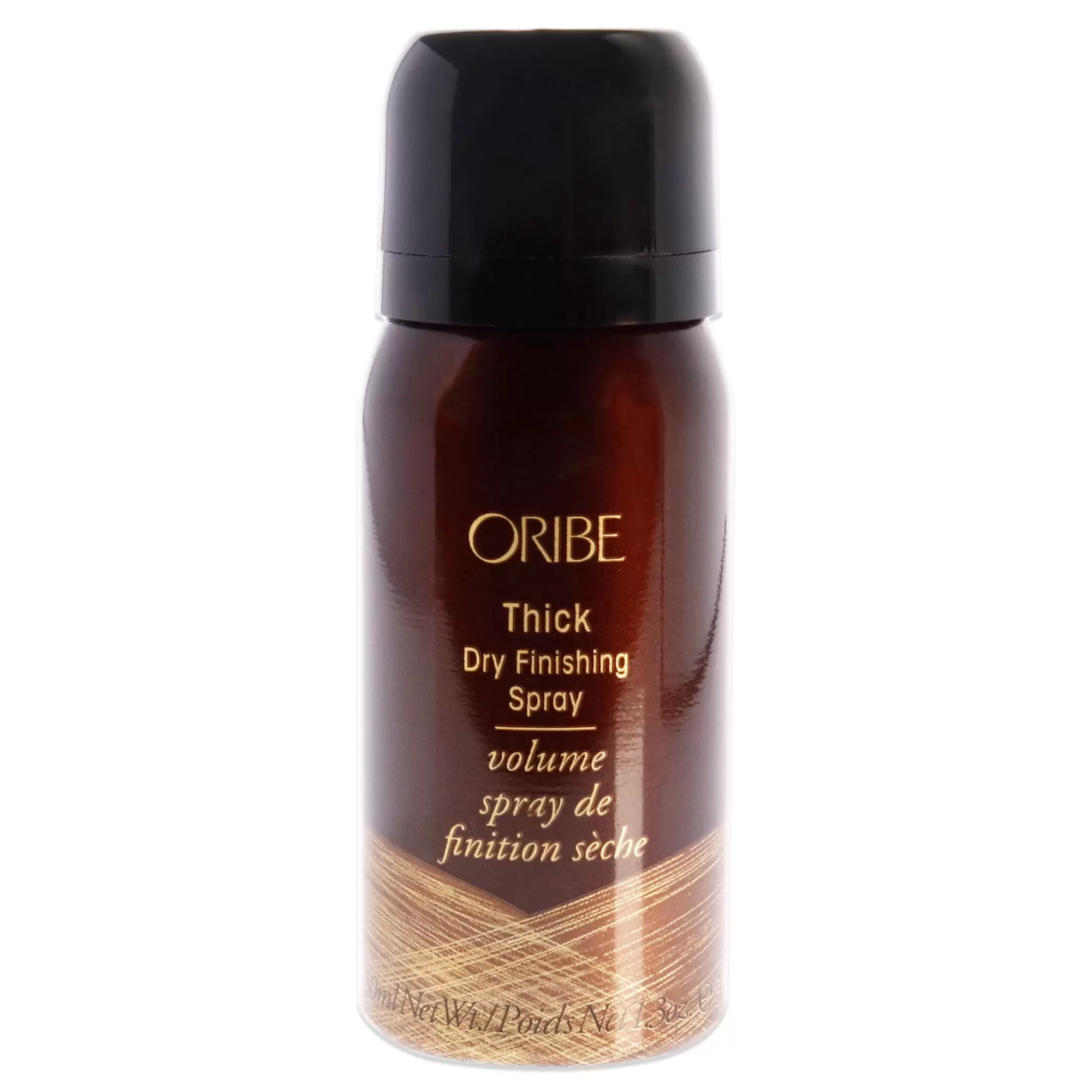 Oribe Thick Dry Finishing Hairspray Travel Size 1.3 Oz