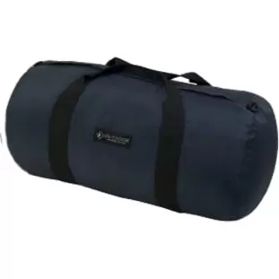 Outdoor Products 604730 Medium 12in. x 24in. Deluxe Duffle - Black