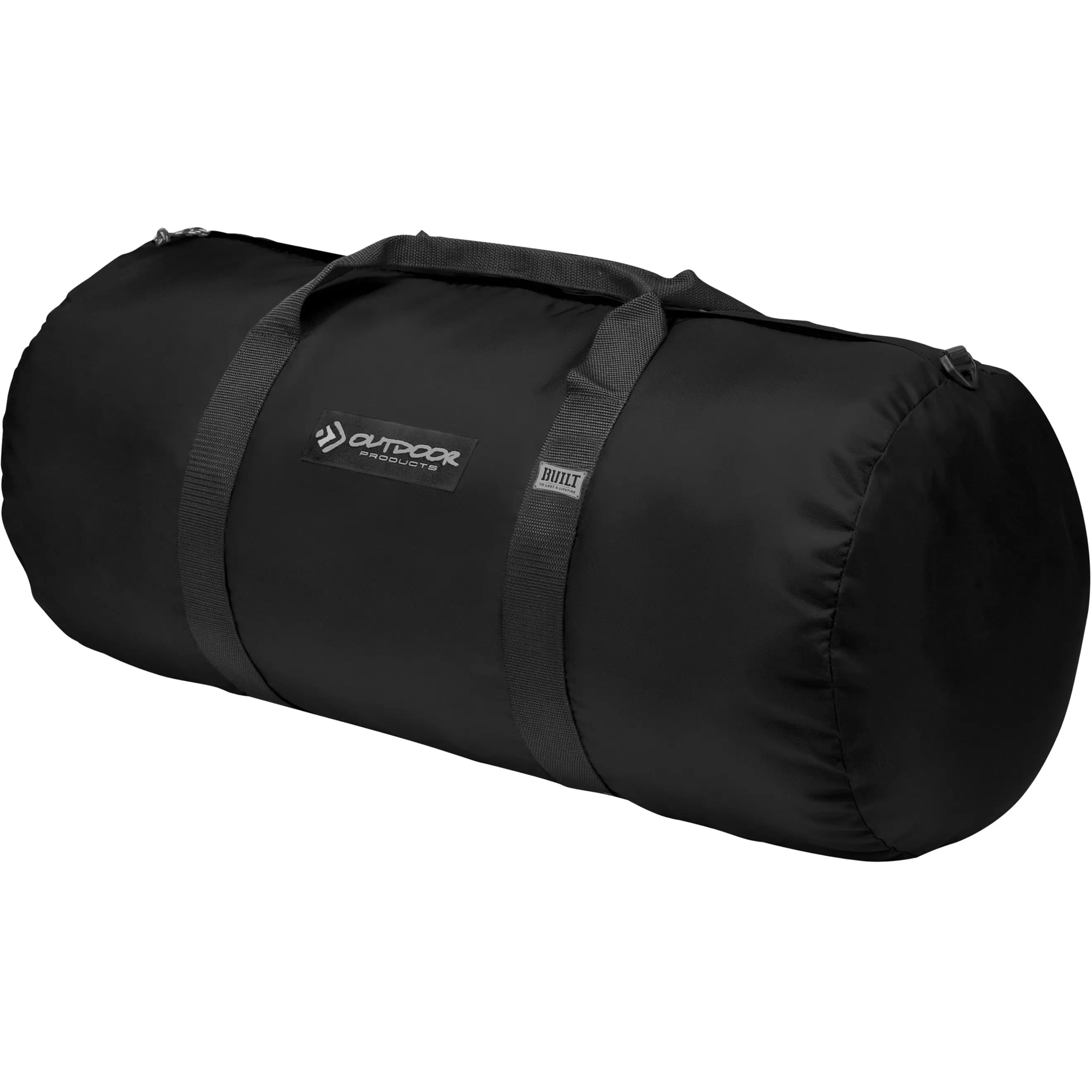 Outdoor Products Deluxe Carrying Case (Duffel) Clothing. Gear. Accessories. Travel Essential. Black