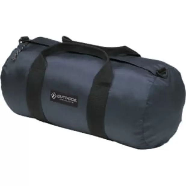 Outdoor Products Deluxe Carrying Case (Duffel) Clothing. Gear. Accessories. Travel Essential. Black