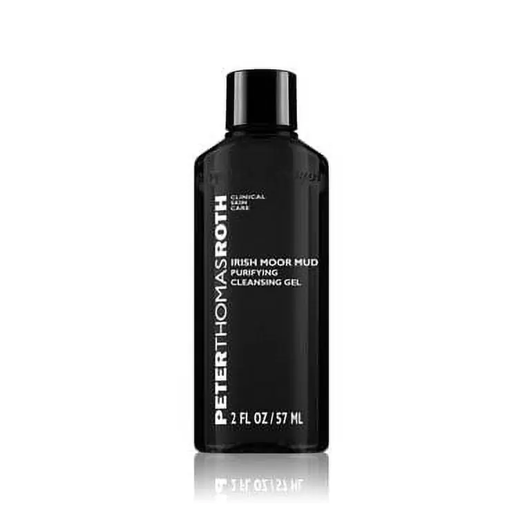 PETER THOMAS ROTH - Irish Moor Mud Purifying Cleansing Gel Travel Size (2 oz.)