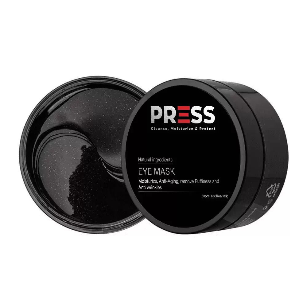 PRESS SKINCARE Under Eye Patches. Eye Patches for Puffy Eyes. Under Eye Patches for Dark Circles and Puffiness. Eye Gel Pads. Collagen & Hyaluronic Acid Under-Eye Treatment Masks. 30 Pairs