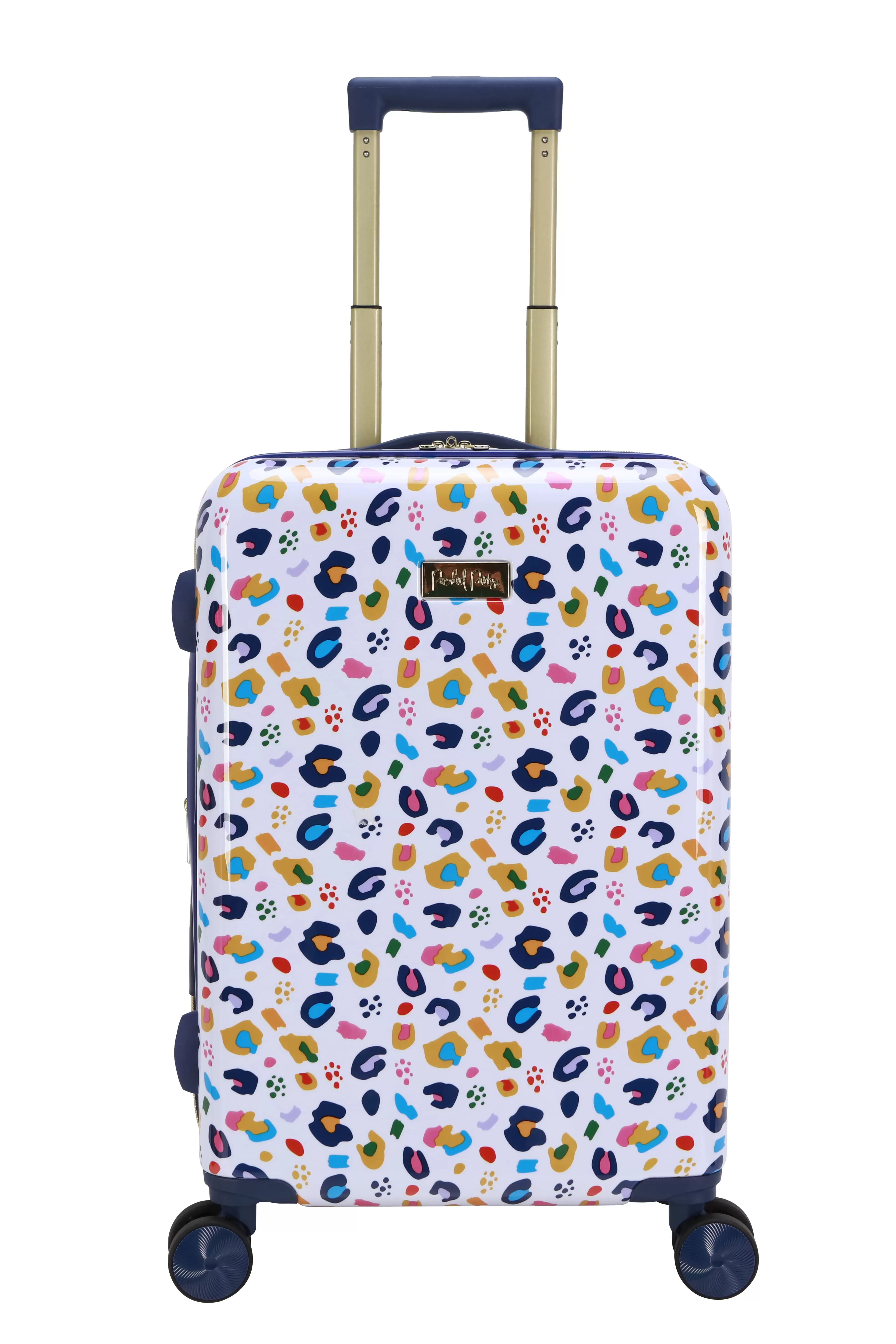 Packed Party STAY WILD 20 Carry-on Hardsided Rolling Luggage. Stay Wild Print