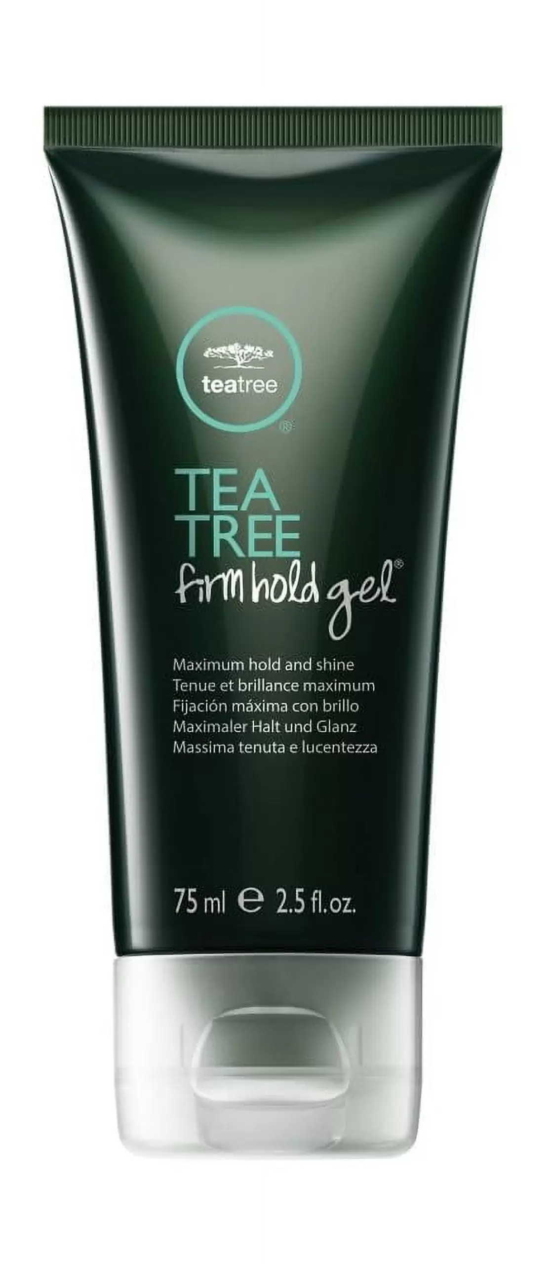 Paul Mitchell Tea Tree Styling Gel 2.5 oz Travel Size