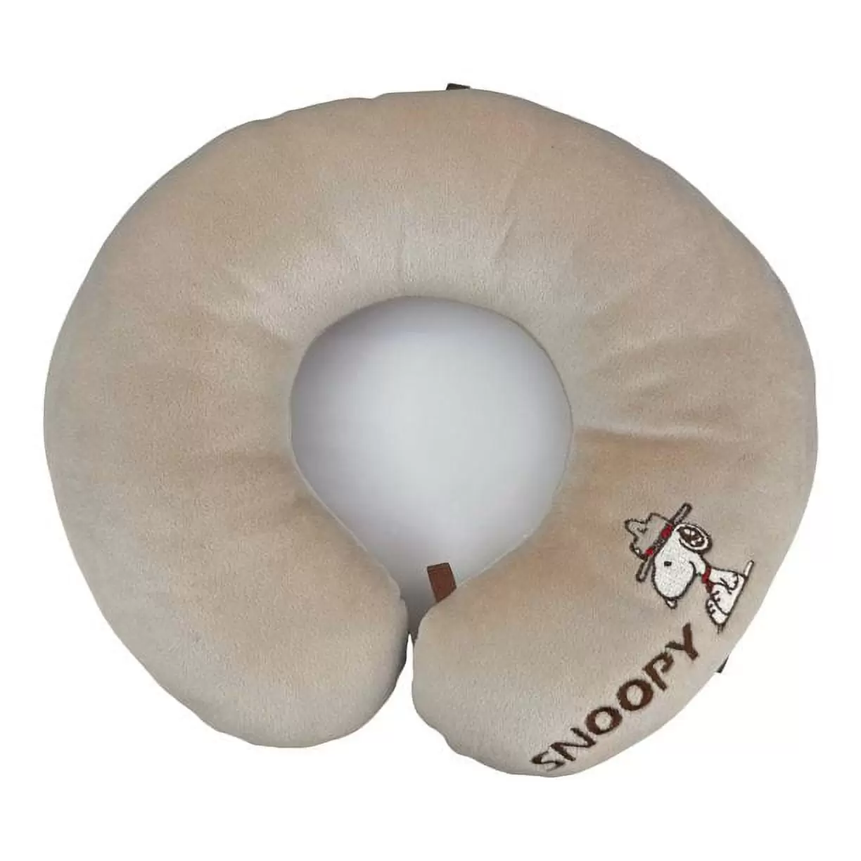 Peanuts Snoopy Travel Pillow - Snoopy Neck Pillow