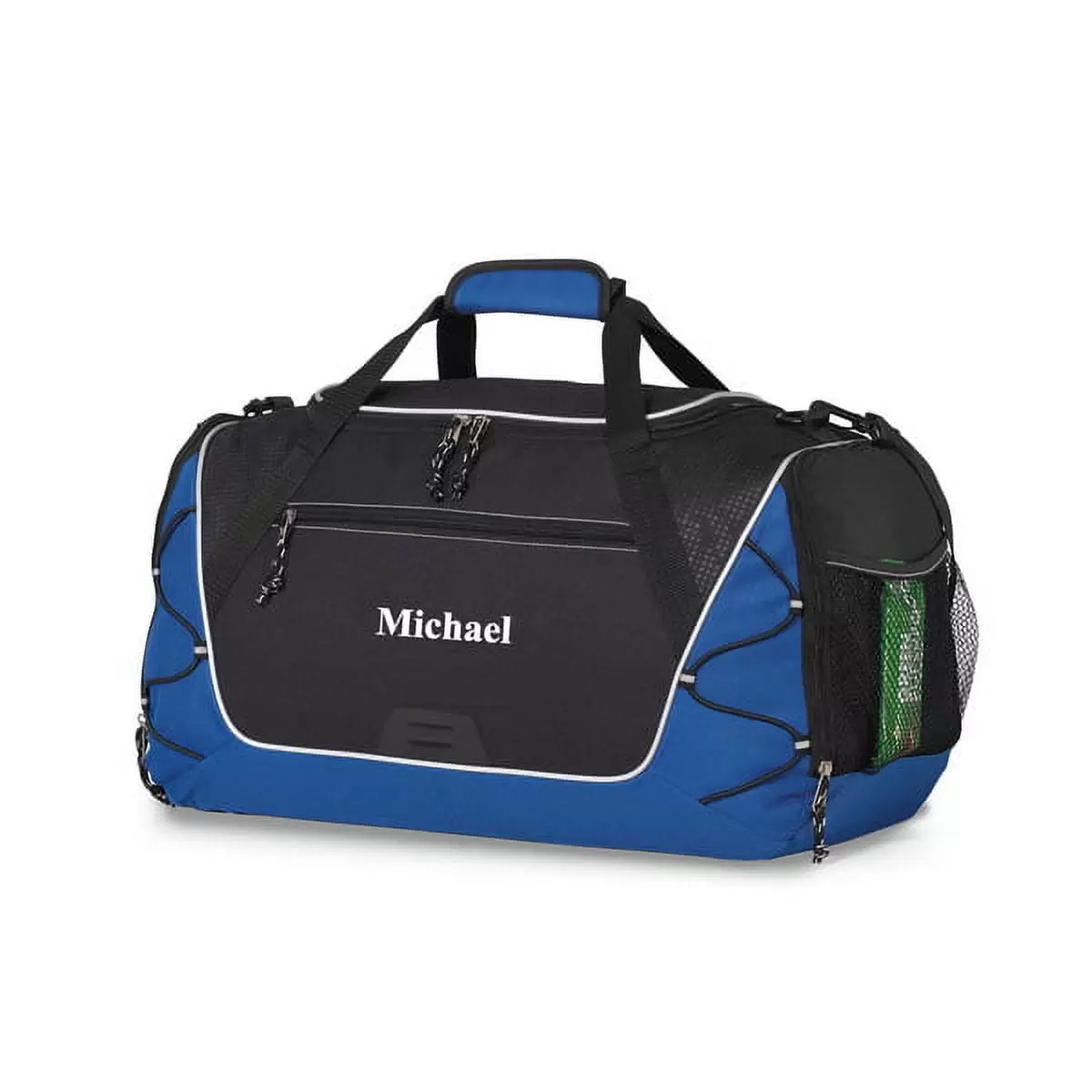 Personalized Sports Duffel Bag