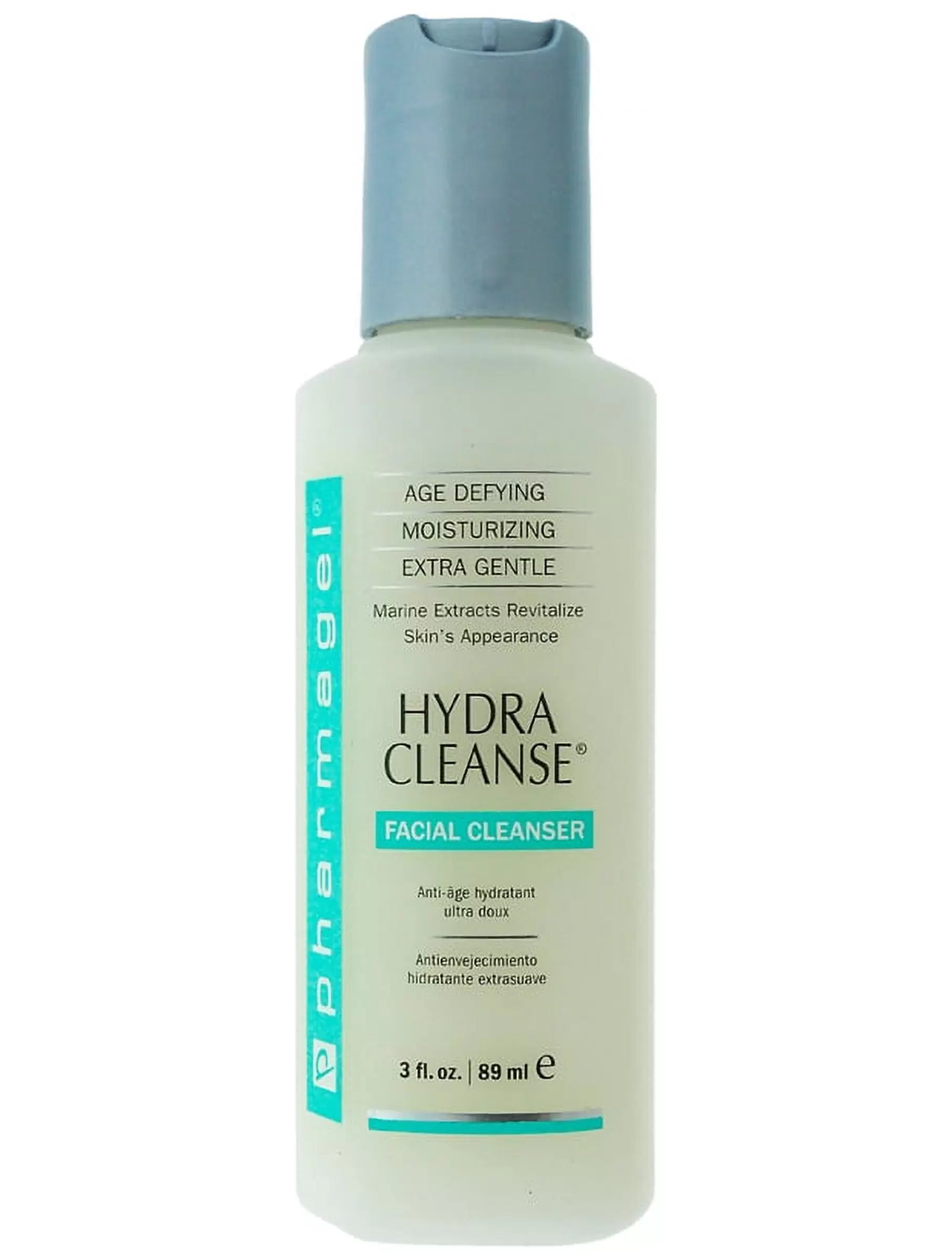 Pharmagel Hydra Cleanse Travel Size 3 fl oz/89 ml