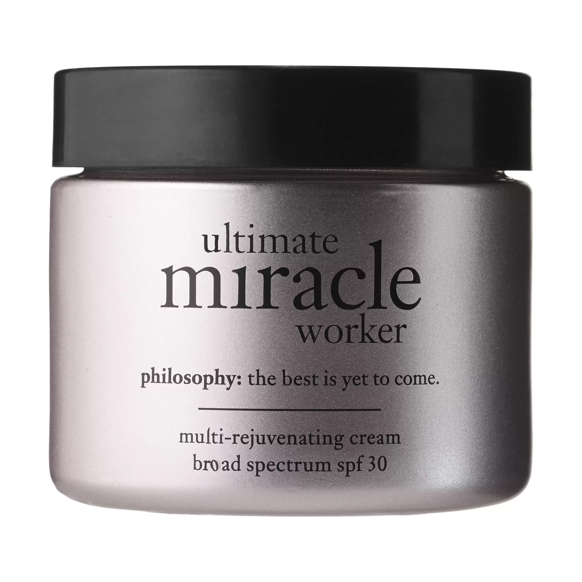 Philosophy Ultimate Miracle Worker Multi-Rejuvenating Cream SPF30. 2 oz