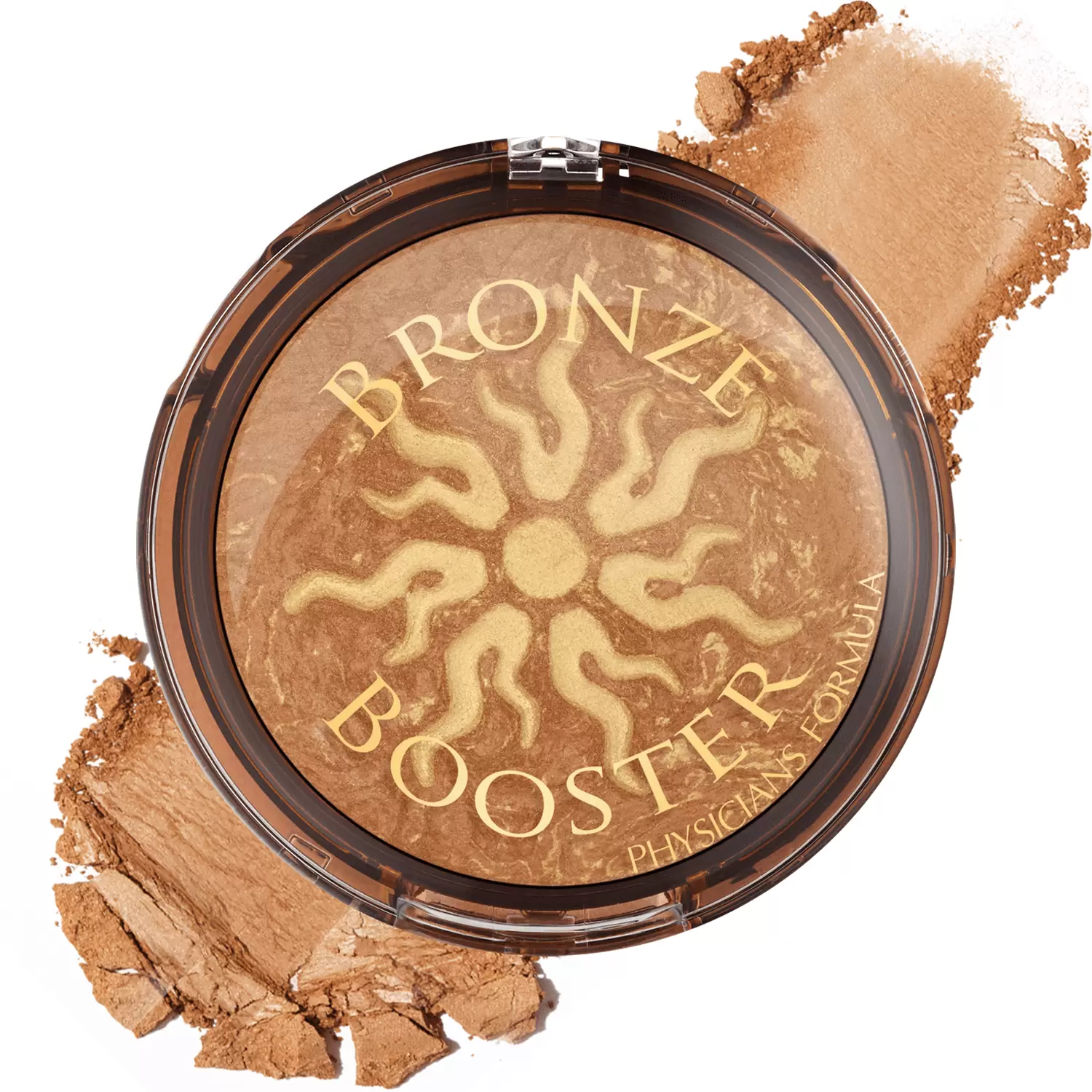 Physicians Formula Bronze Booster? Glow-Boosting Baked Bronzer - Light to Medium