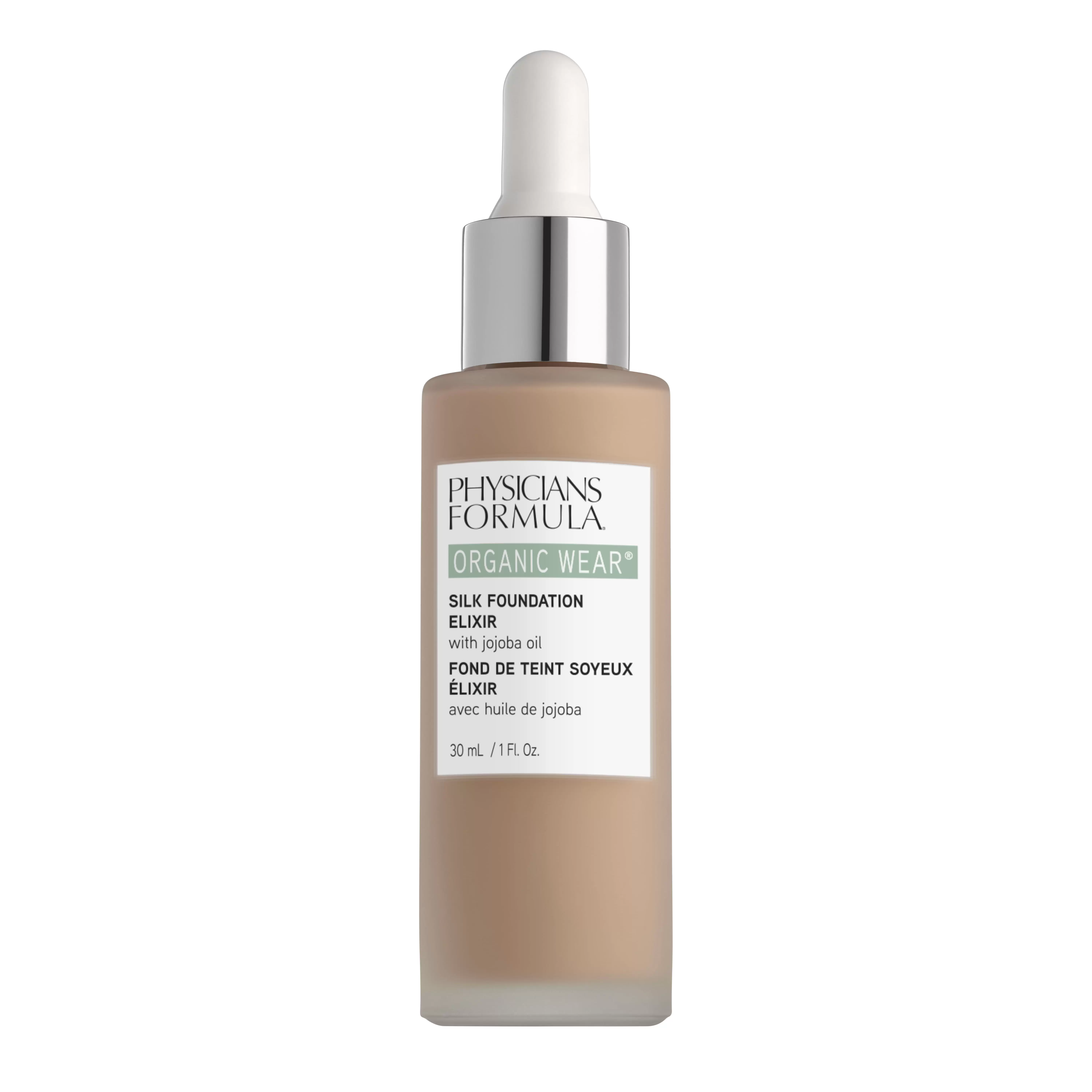 Physicians Formula Organic Wear Silk Foundation Elixir. 3 - Light