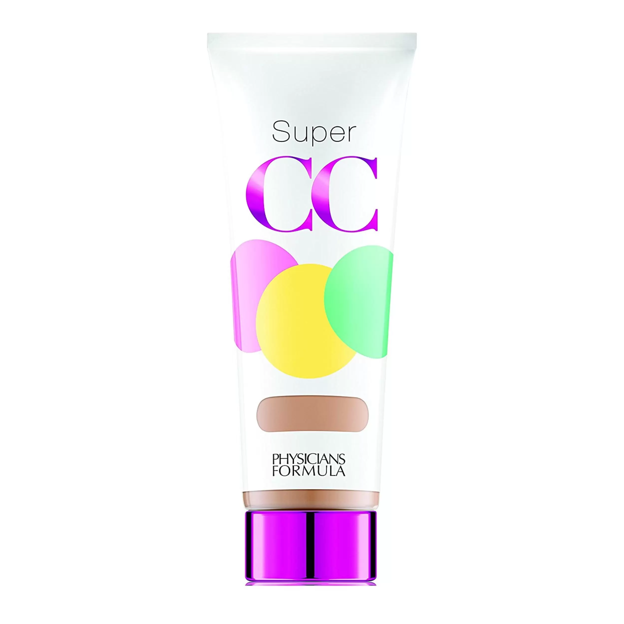 Physicians Formula Super CC+ Color-Correction + Care Cream SPF 30. Light/Medium