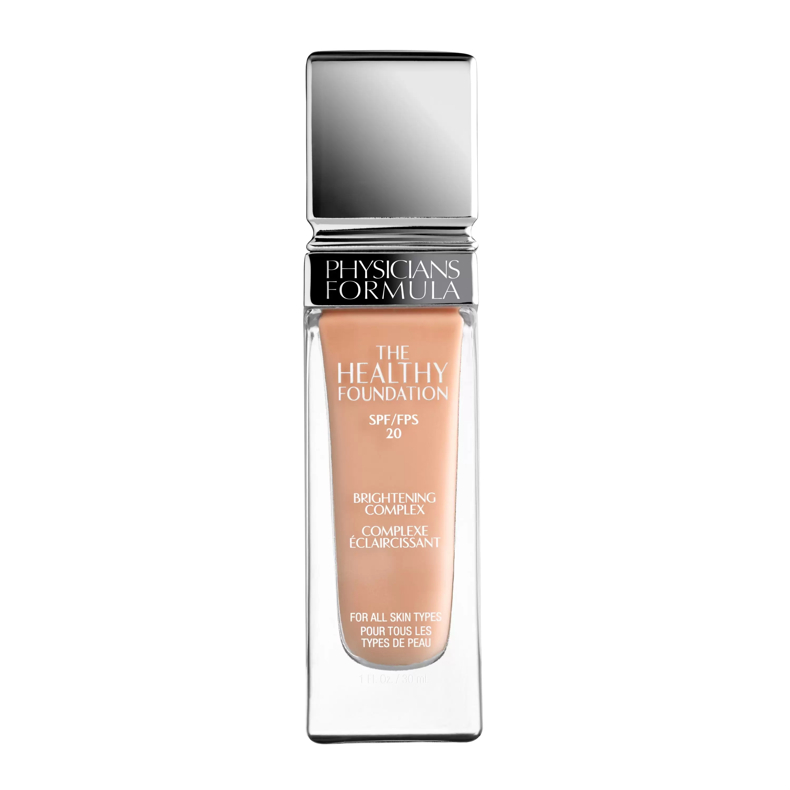 Physicians Formula The Healthy Foundation SPF 20. LC1