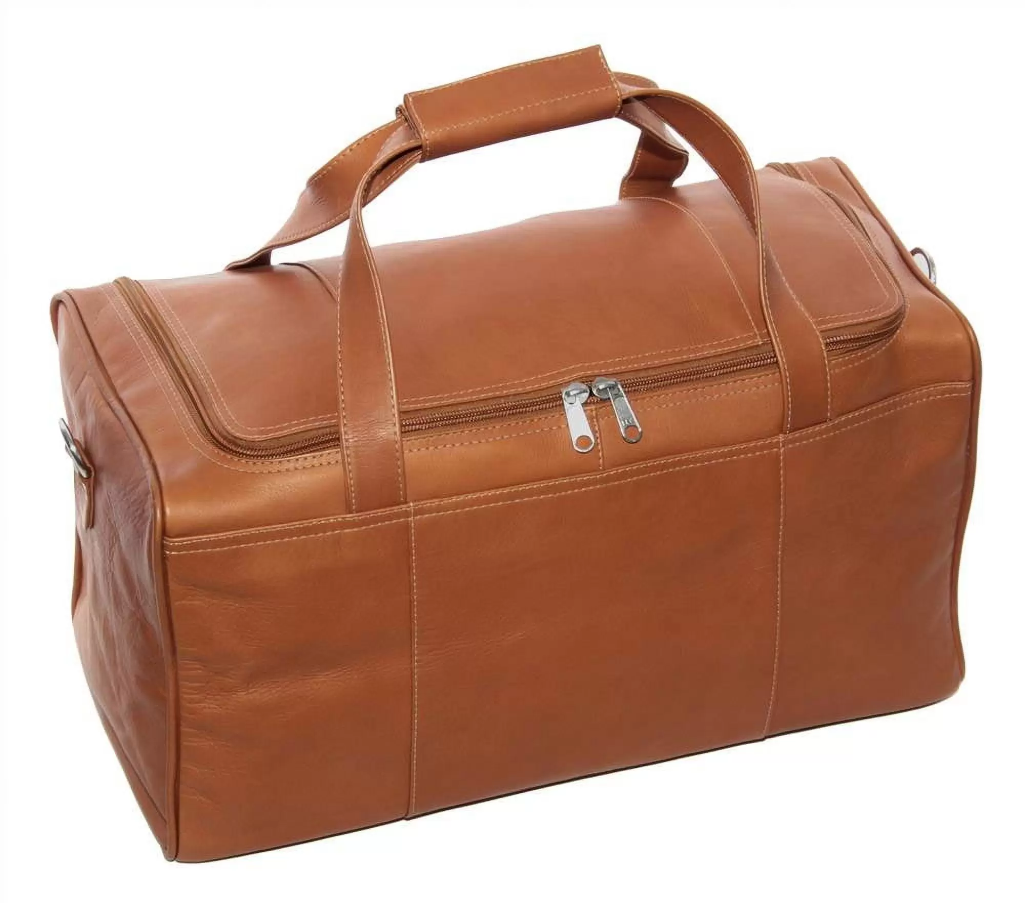 Piel Leather TRAVELER'S SELECT XS DUFFEL BAG