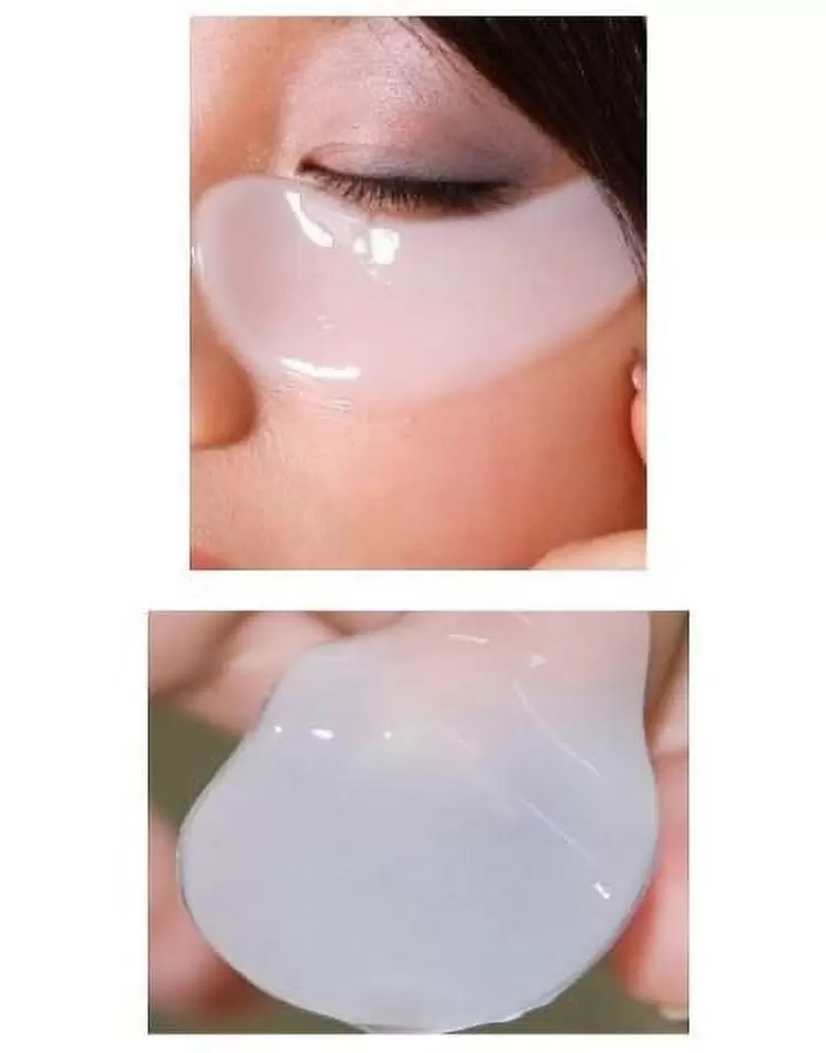 Pilaten Collagen Crystal Eye Masks Anti-aging. Anti-puffiness. Dark Circle. Anti Wrinkle Moisture Eyes Care 10pcs