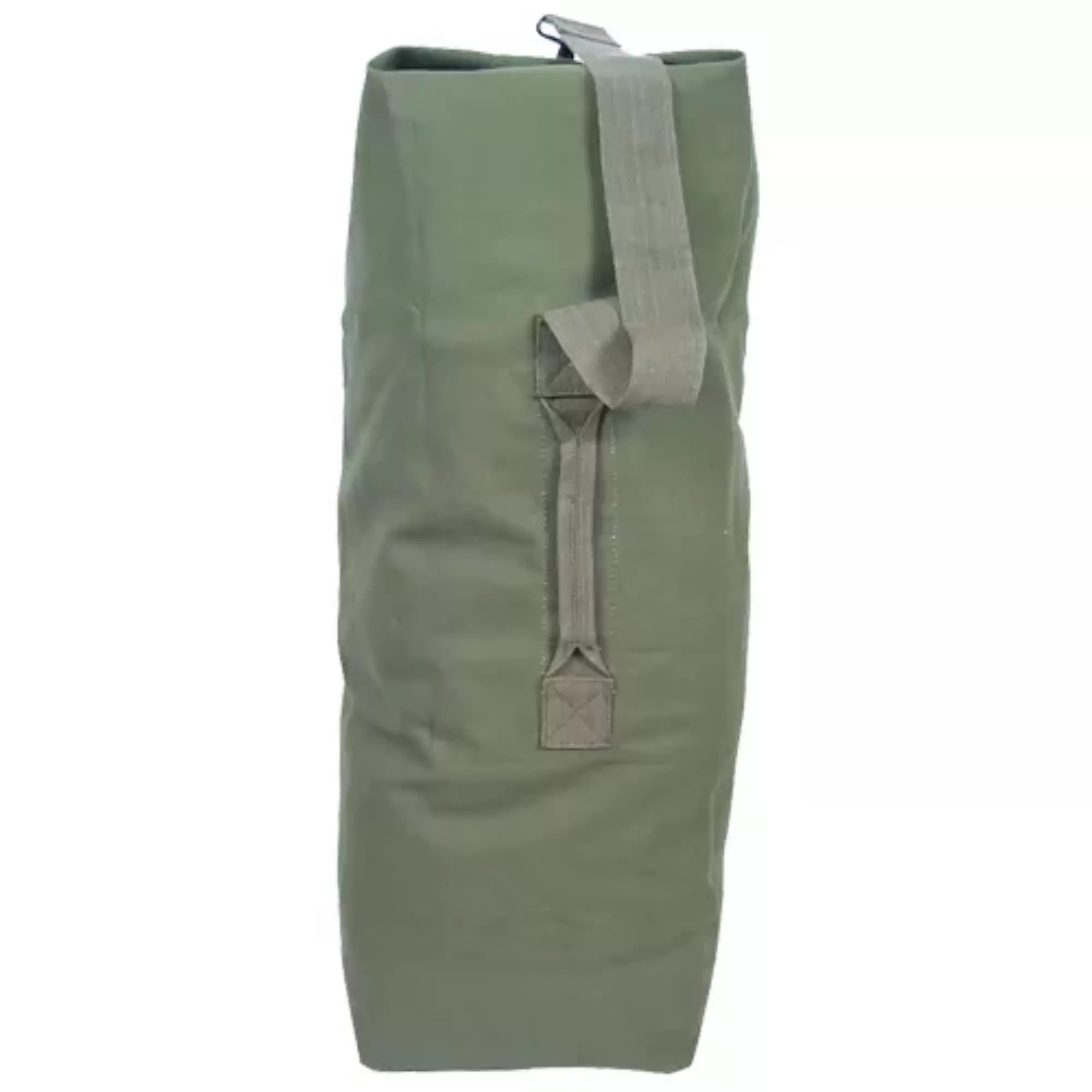 Preserve Fox Outdoor 40-40 OD GI Style 30 x 50 inch Duffle Bag - Olive Drab