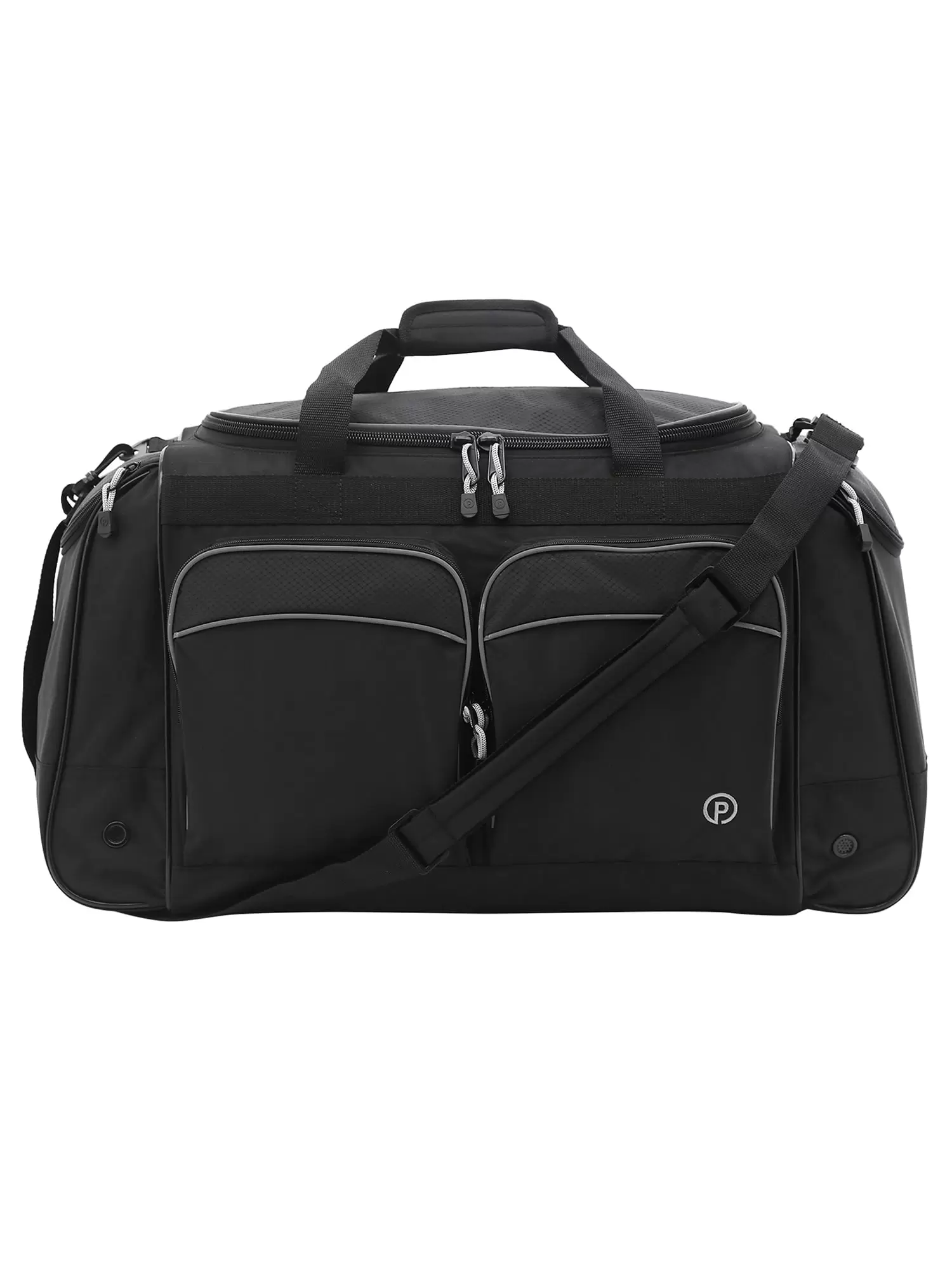 Protege 28 Sport and Travel Duffel Bag. Black