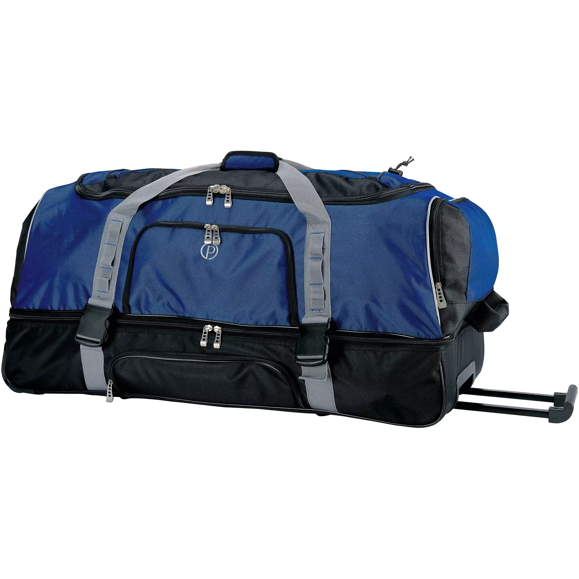 Protege 36 Drop-Bottom Rolling Duffel. DISCONTINUED